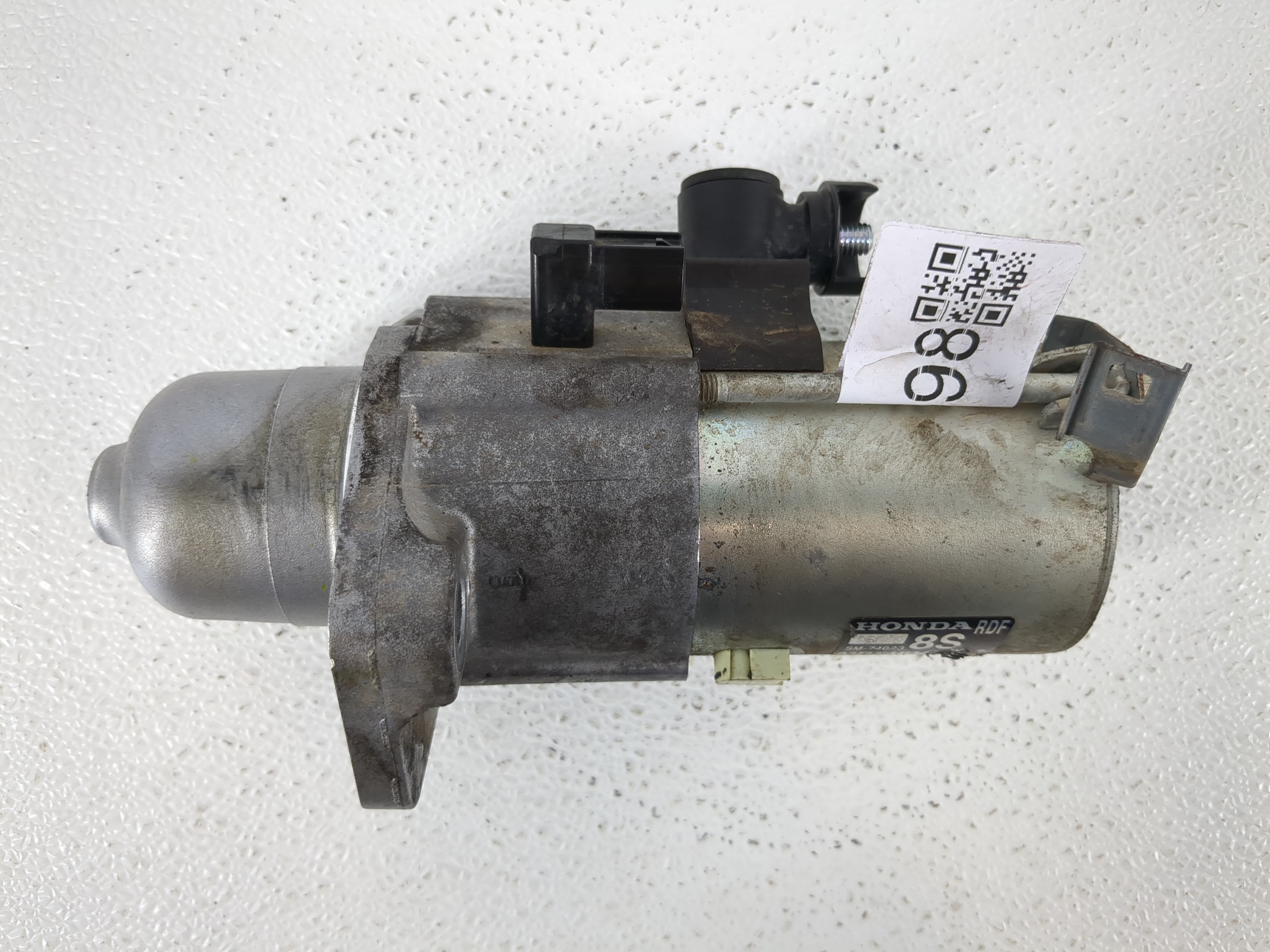 Picture of 2015-2020 Acura Tlx Car Starter Motor Solenoid Oem 1142598