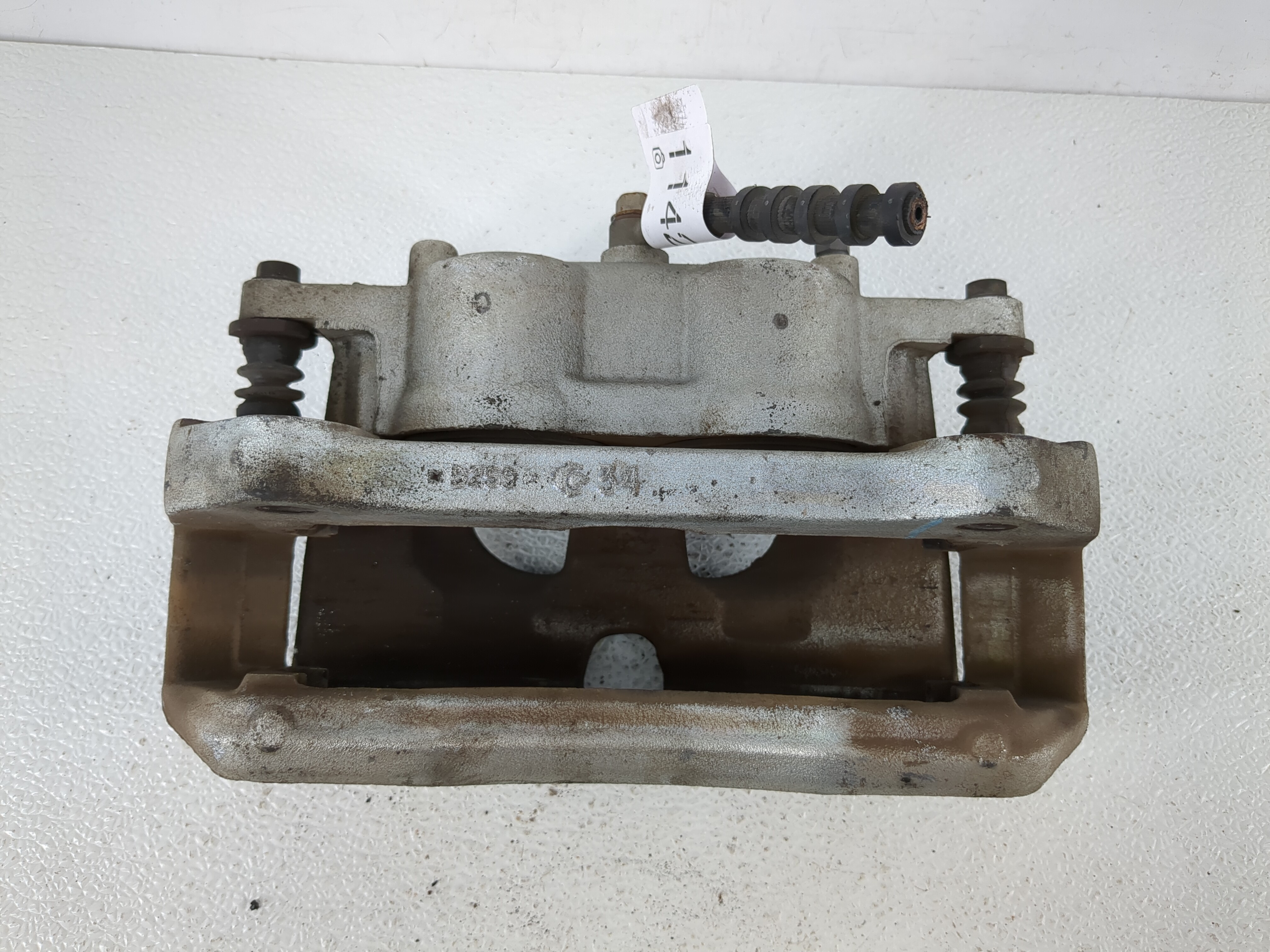 2015-2015 Ford F-150 Rear Passenger Right Brake Caliper 1142606 - Oemusedautoparts1.com