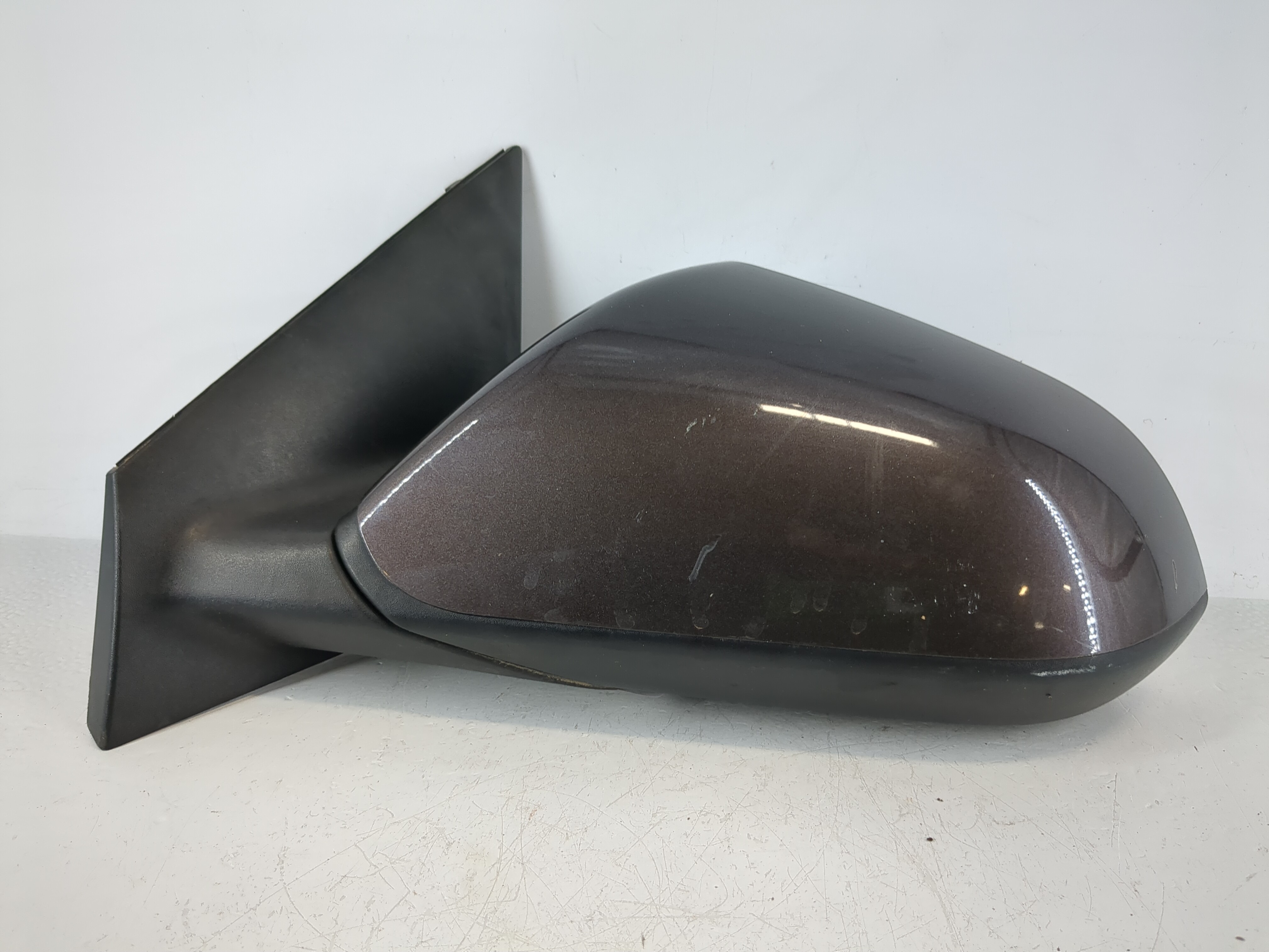 Picture of 2017 Hyundai Sonata Driver Left Side View Power Door Mirror Purple 1142613
