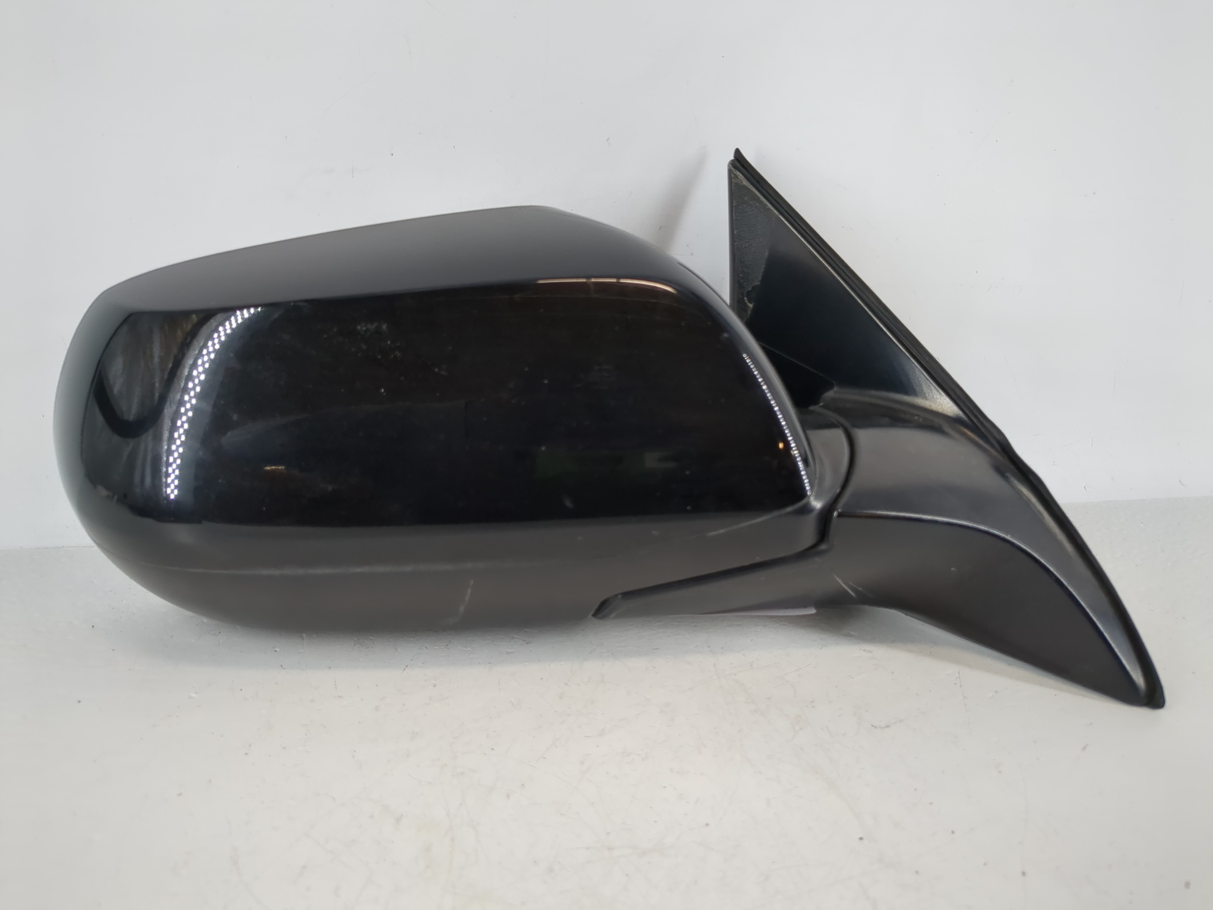 2021 Honda Hr-v Driver Left Side View Power Door Mirror Black 1142639 - Oemusedautoparts1.com