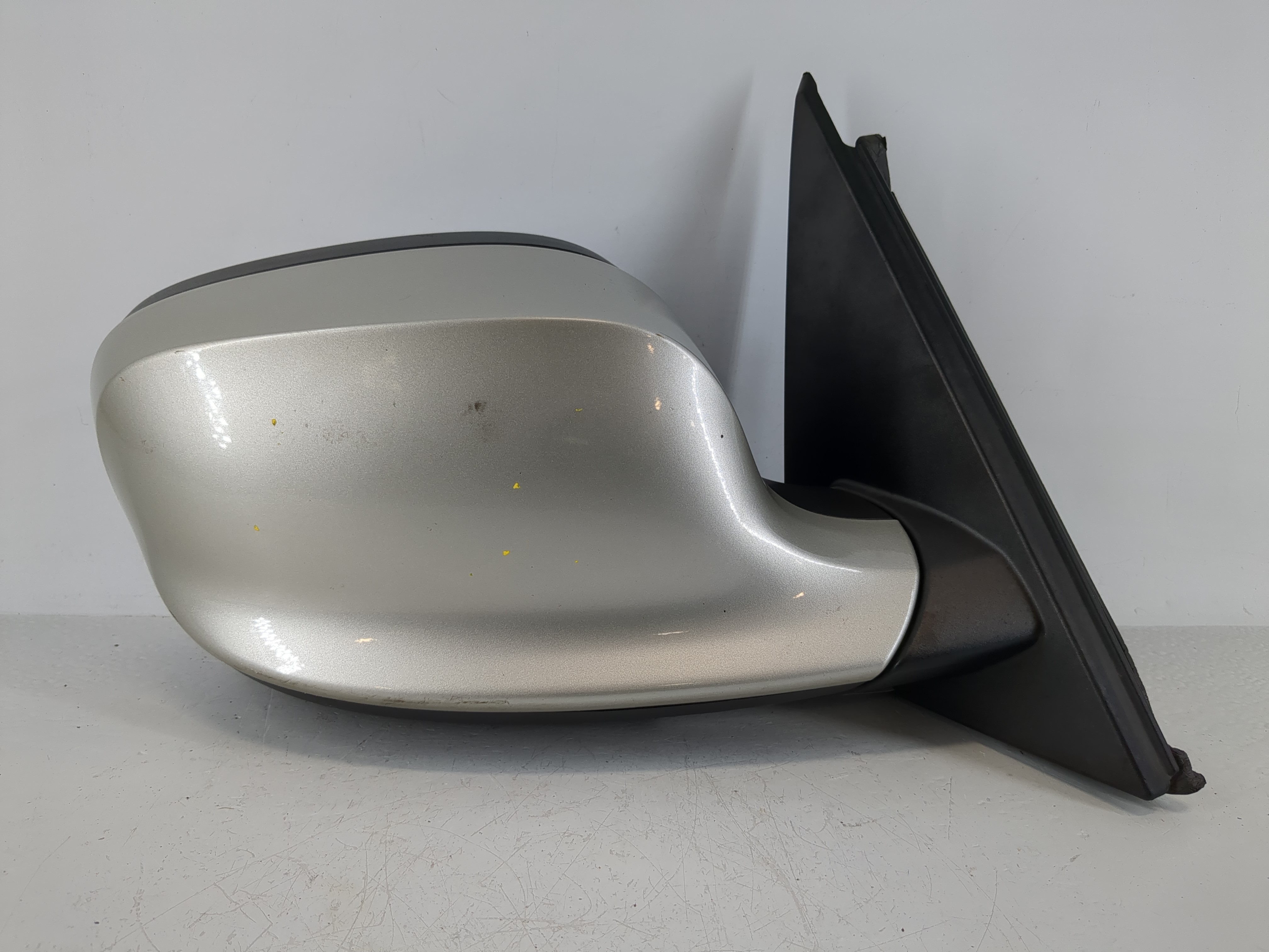 Picture of 2011-2014 Bmw X3 Passenger Right Side View Power Door Mirror Silver 1142652