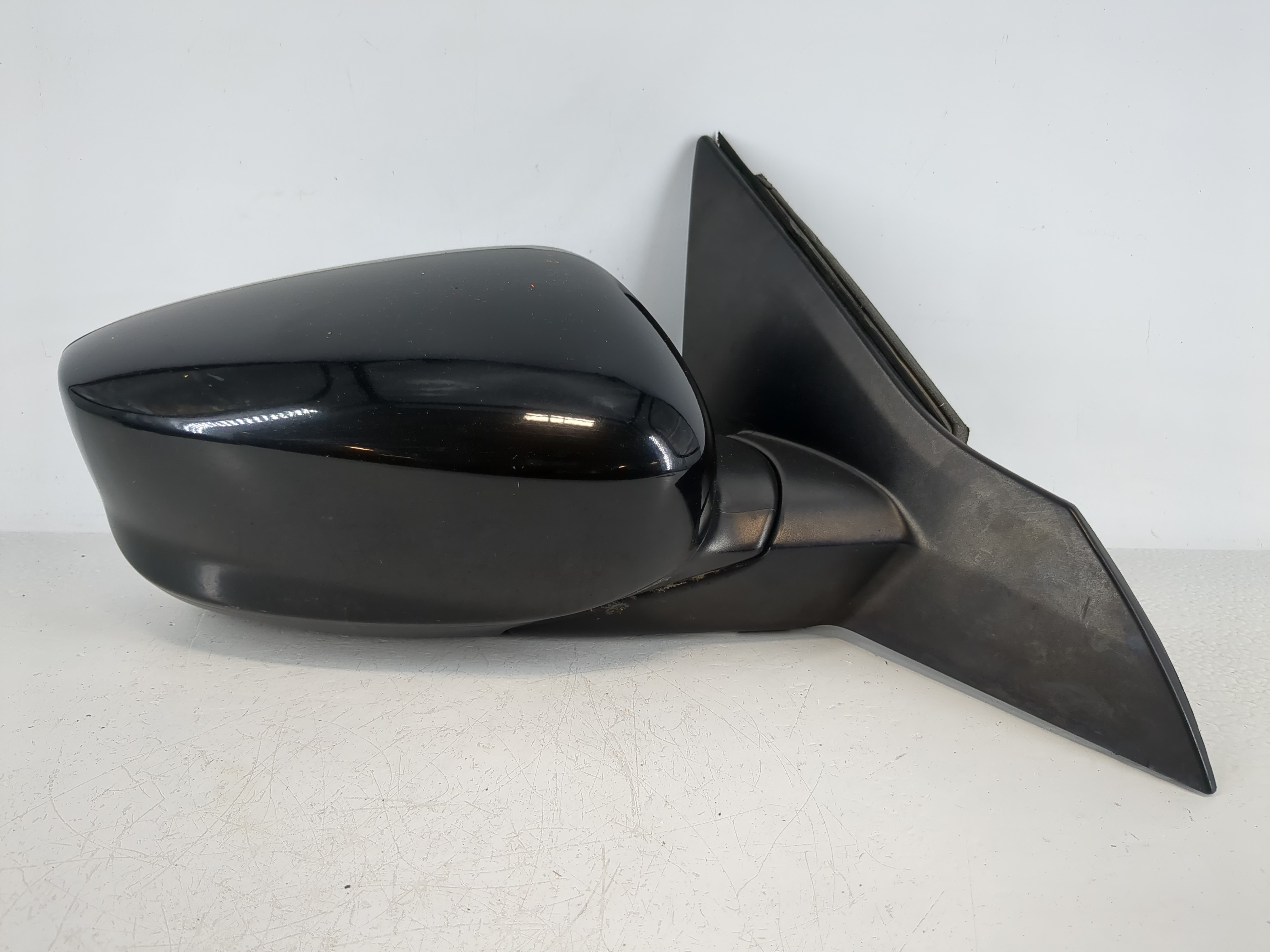 2013-2017 Honda Accord Passenger Right Side View Power Door Mirror Black 1142653 - Oemusedautoparts1.com