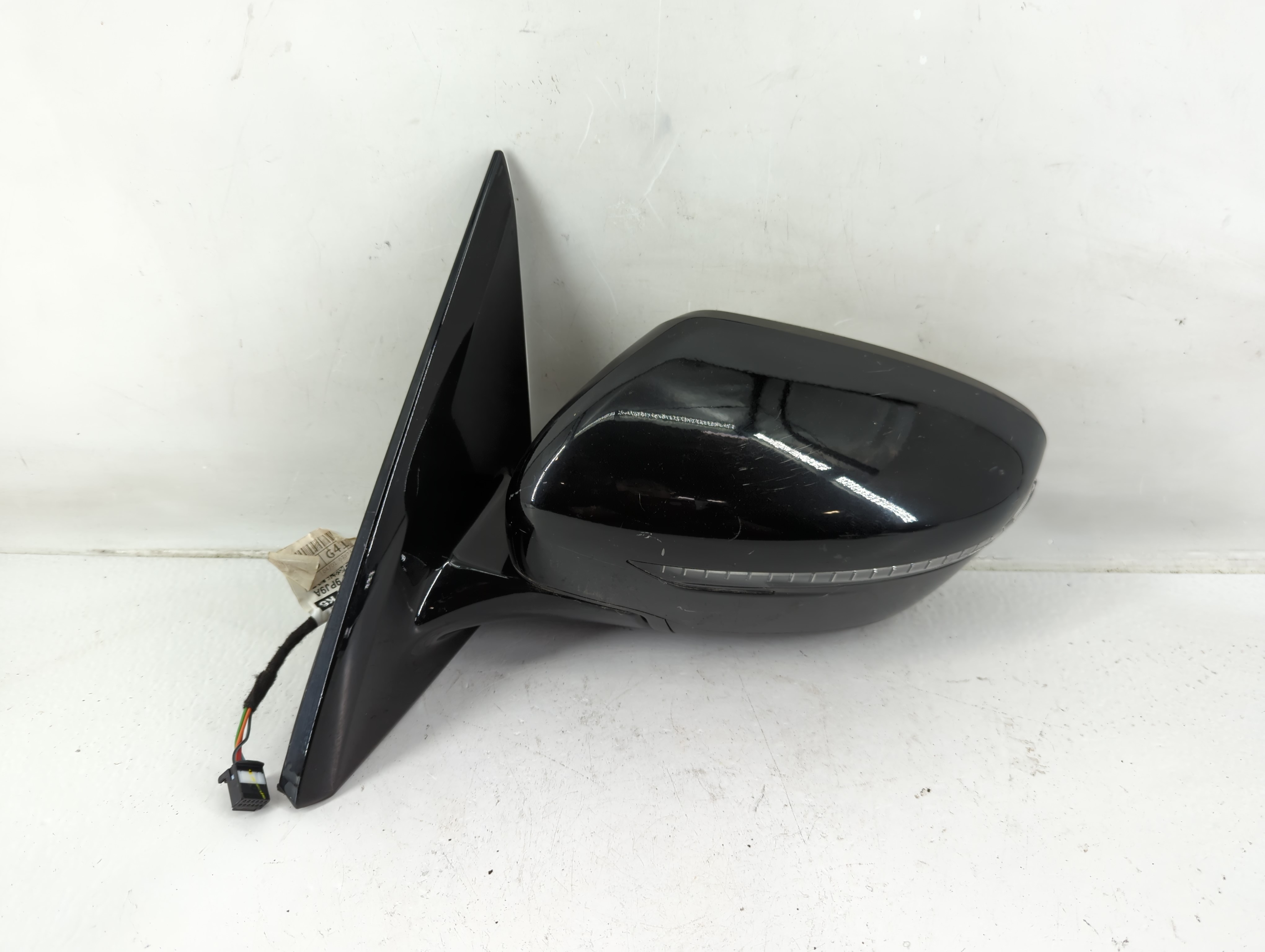2018-2020 Nissan Pathfinder Driver Left Side View Power Door Mirror 1142681 - Oemusedautoparts1.com