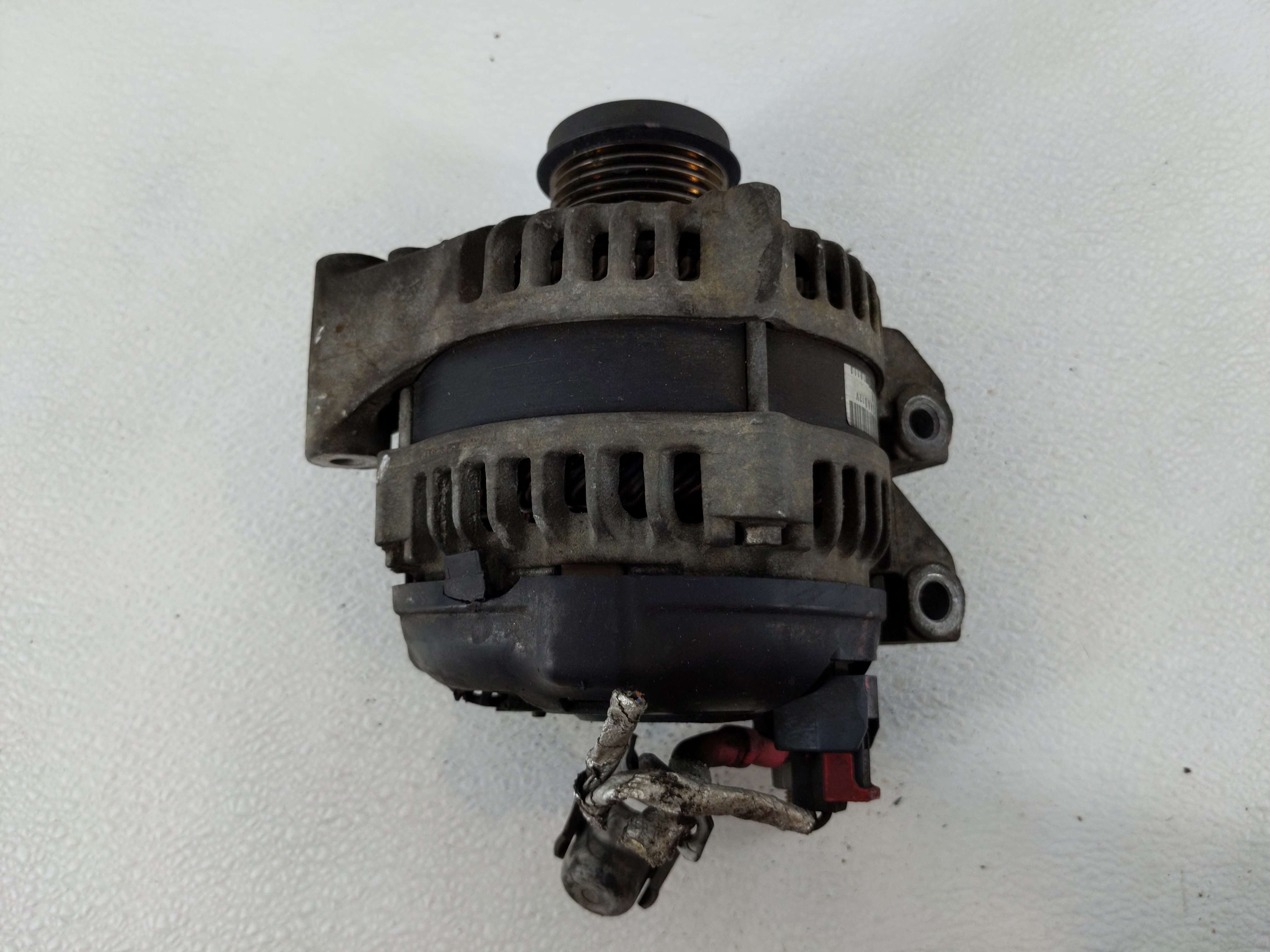 2011 Dodge Journey Alternator Generator Charging Assembly Engine Oem 1142796 - Oemusedautoparts1.com