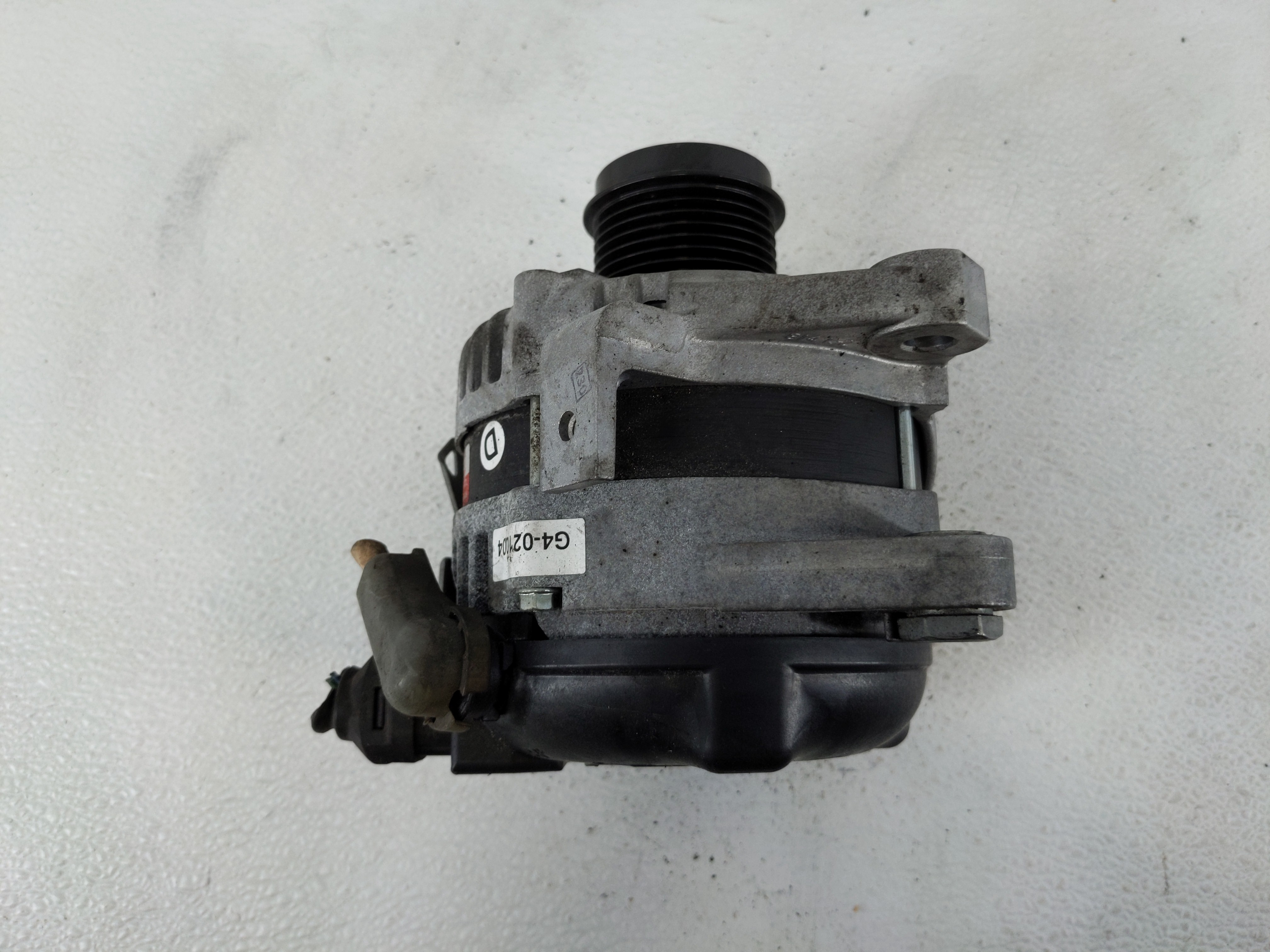 2006-2008 Toyota Rav4 Alternator Generator Charging Assembly Engine Oem 1142800 - Oemusedautoparts1.com