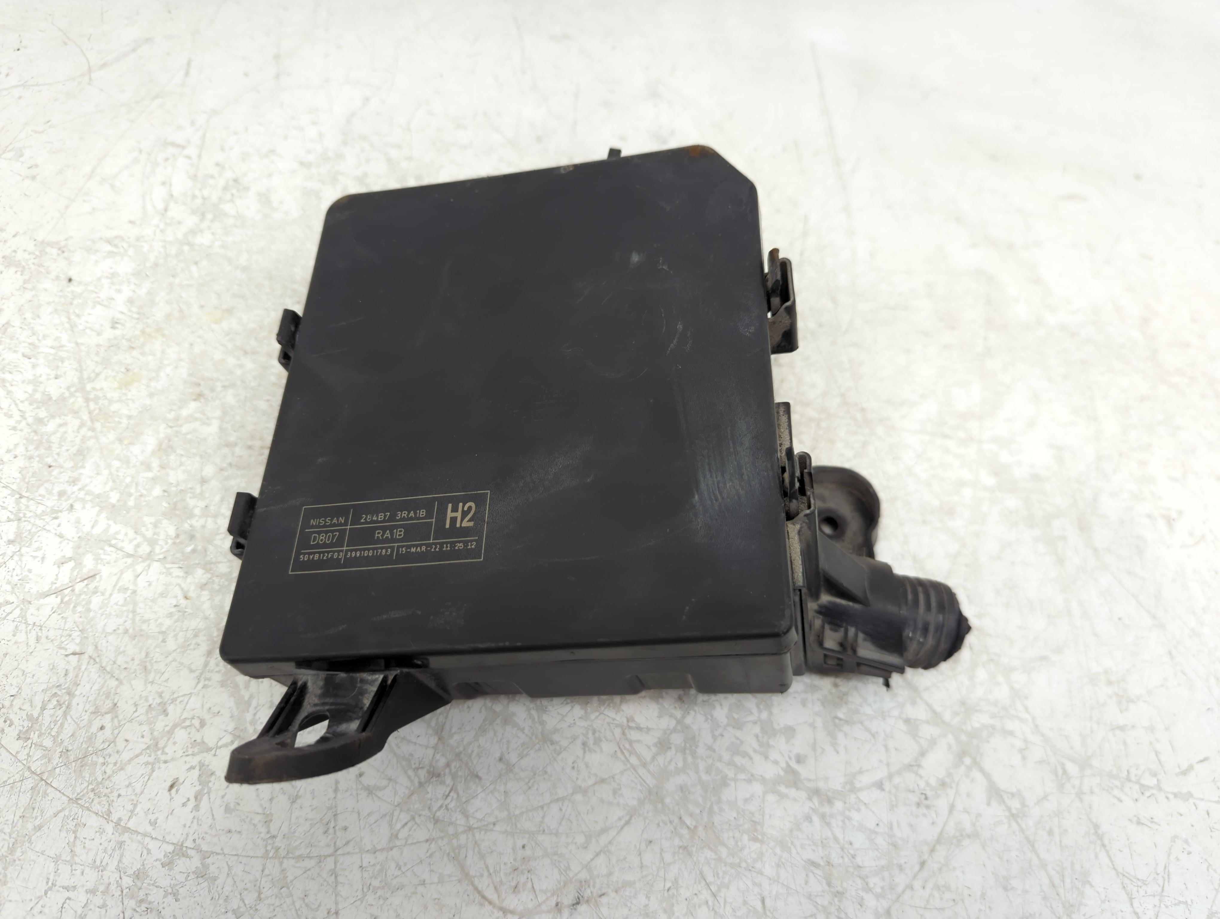 Picture of 2013-2019 Nissan Sentra Fusebox Fuse Box Relay Module 284b7 3ra1b 1142824