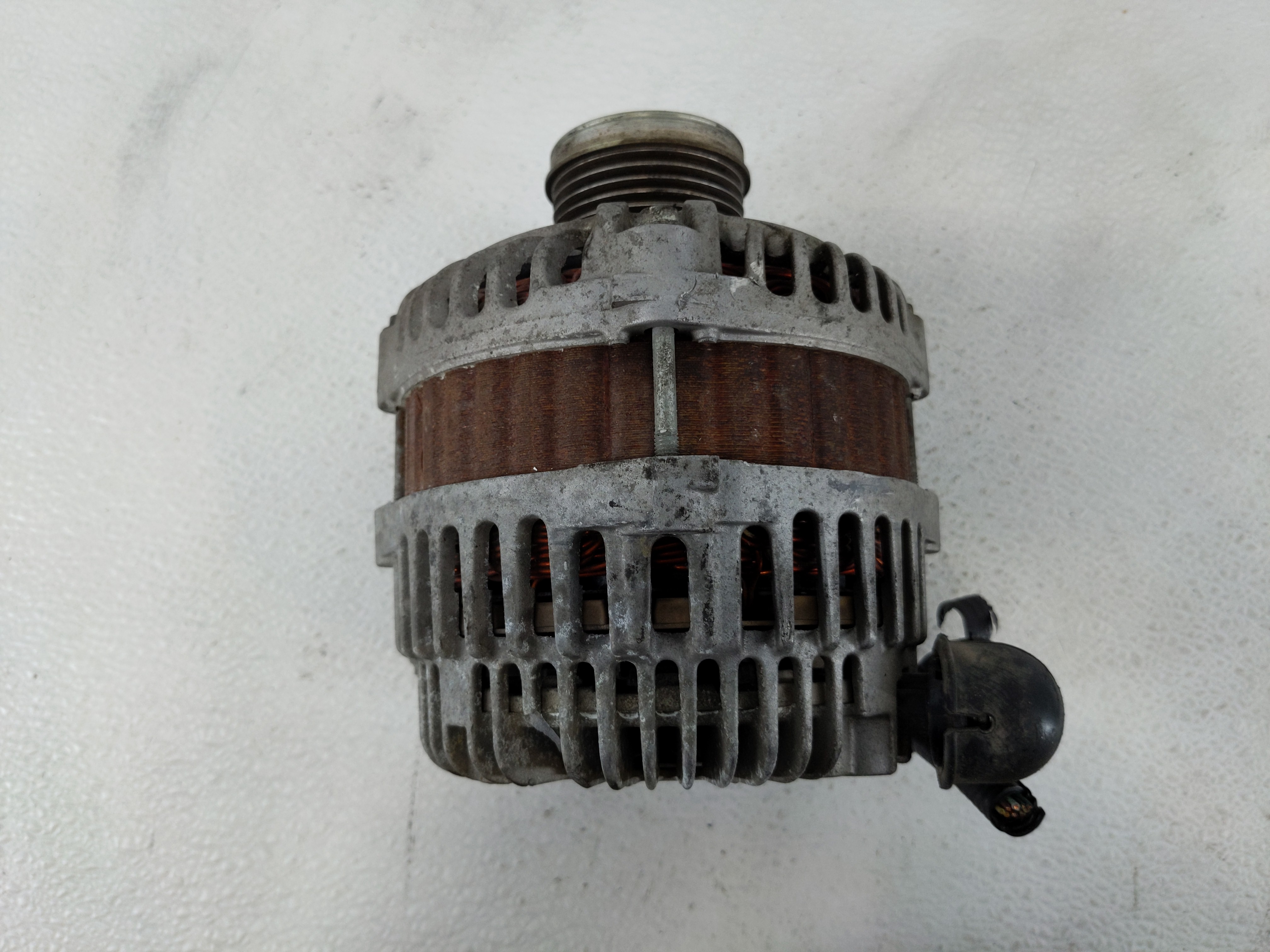 2013 Nissan Altima Alternator Generator Charging Assembly Engine Oem 1142852 - Oemusedautoparts1.com