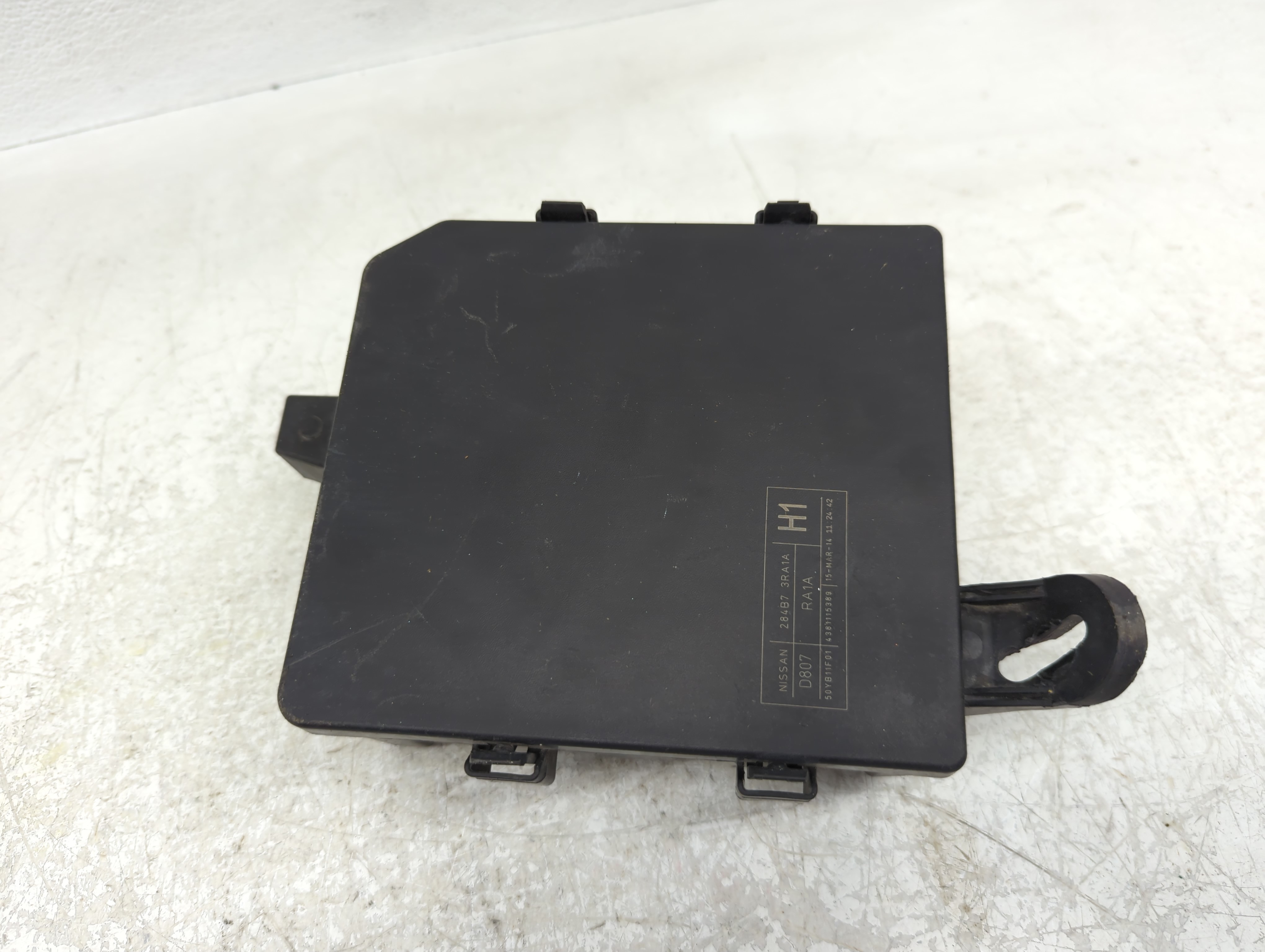 Picture of 2013-2019 Nissan Sentra Fusebox Fuse Box Relay Module 284b7 3ra1b 1142876