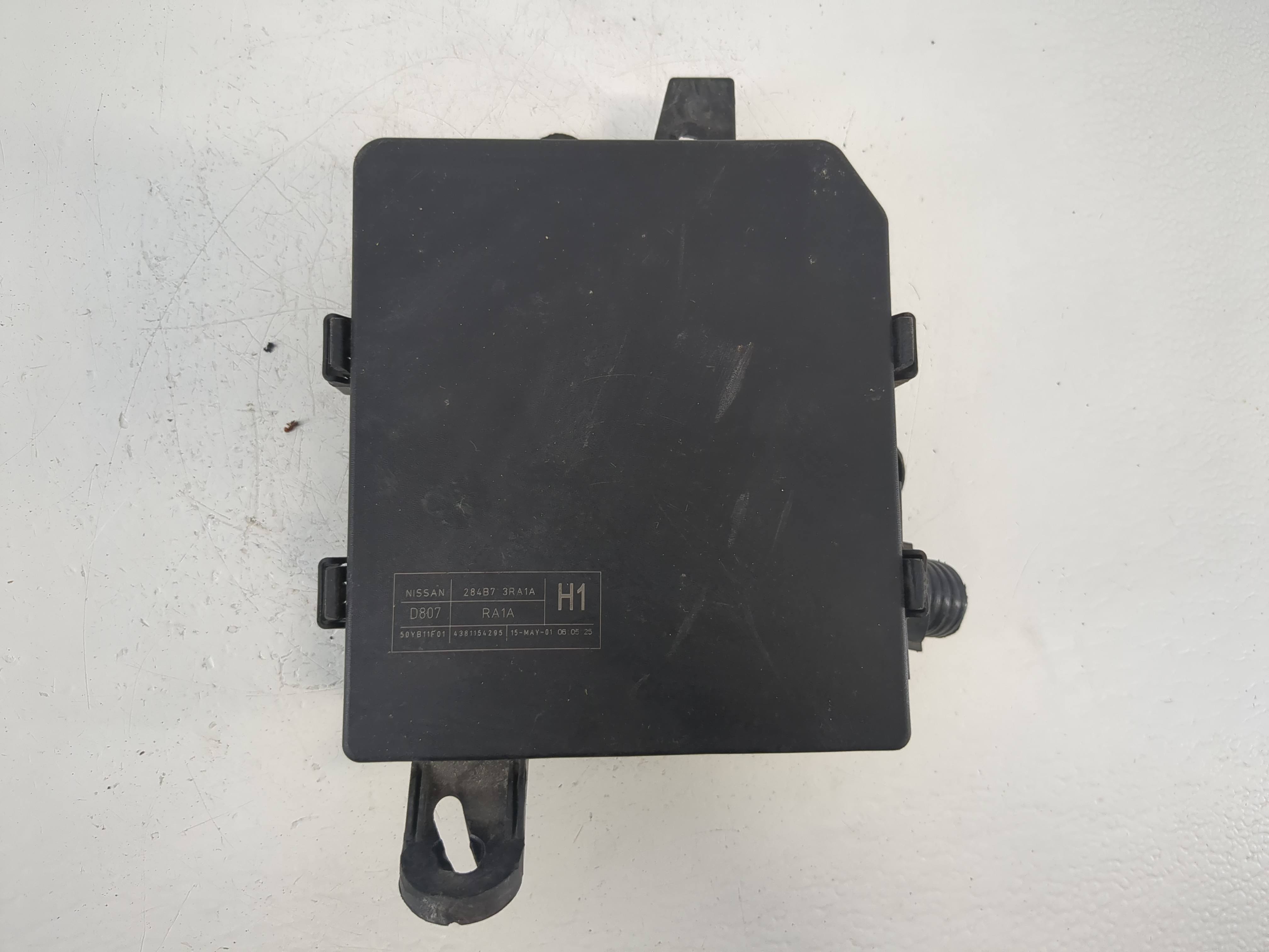 Picture of 2013-2019 Nissan Sentra Fusebox Fuse Box Relay Module 284b7 3ra1a 1142883