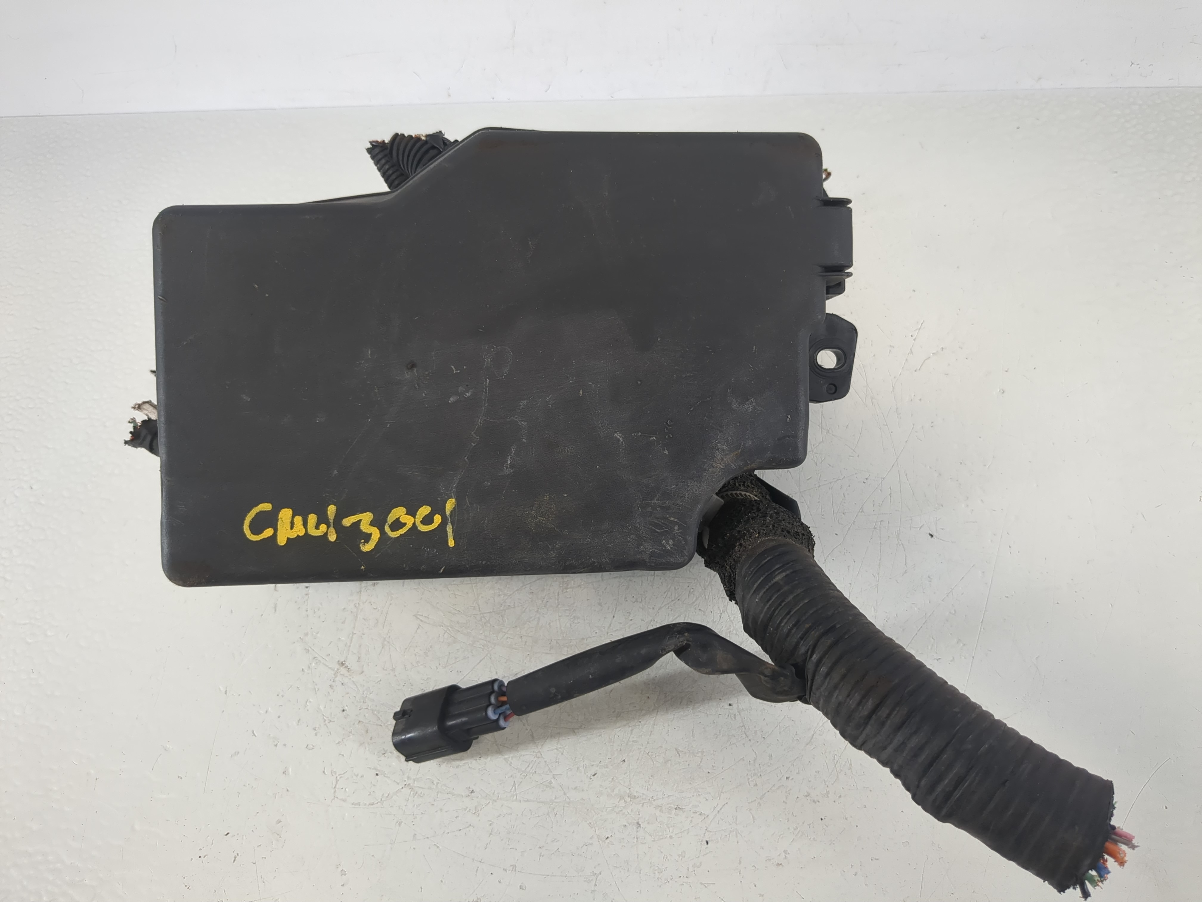 Picture of 2011 Mazda 3 Fusebox Fuse Box Relay Module Bbm6 66761 1142884