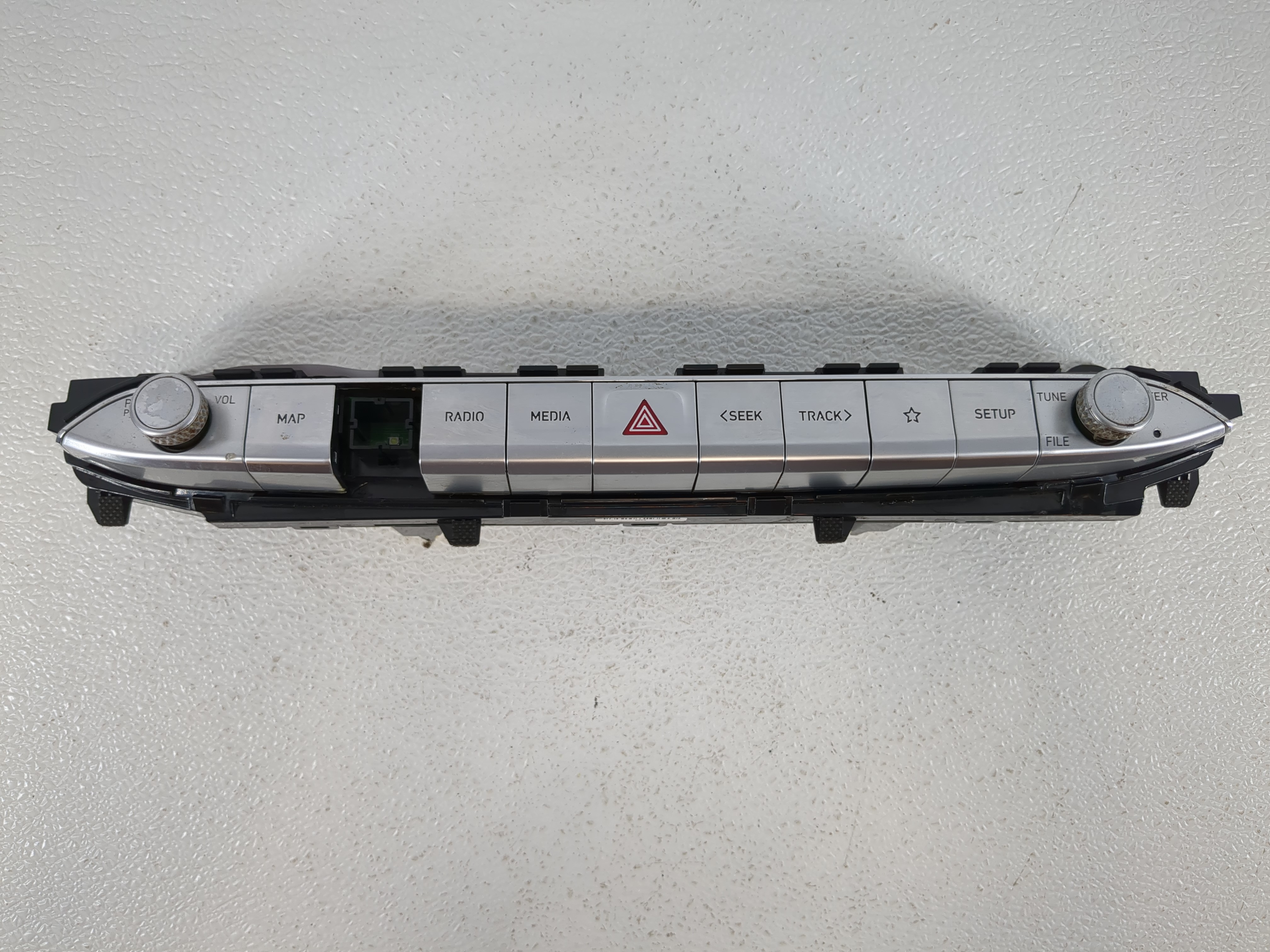 Picture of 2020-2022 Hyundai Palisade Am Fm Cd Player Radio Receiver 1142888
