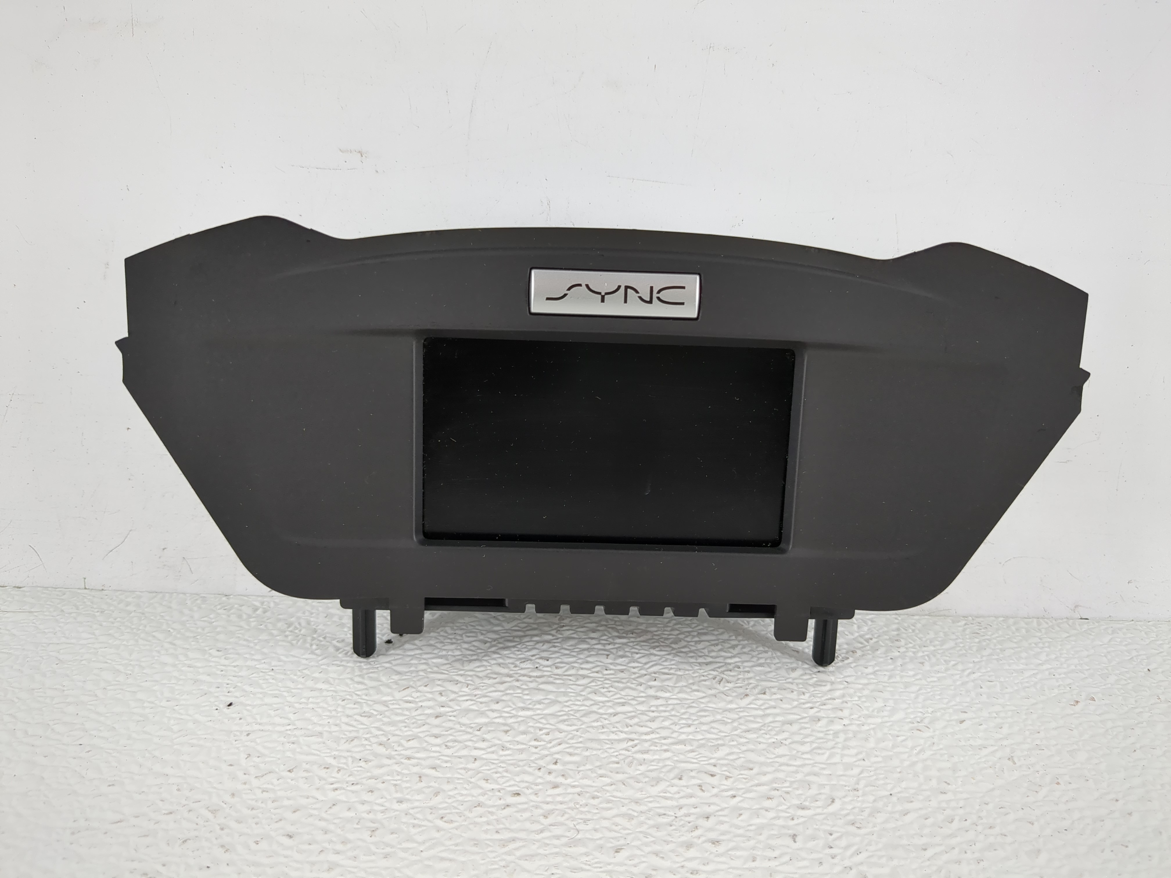 Ford Escape Am Fm Cd Player Radio Receiver 1142889 - Oemusedautoparts1.com