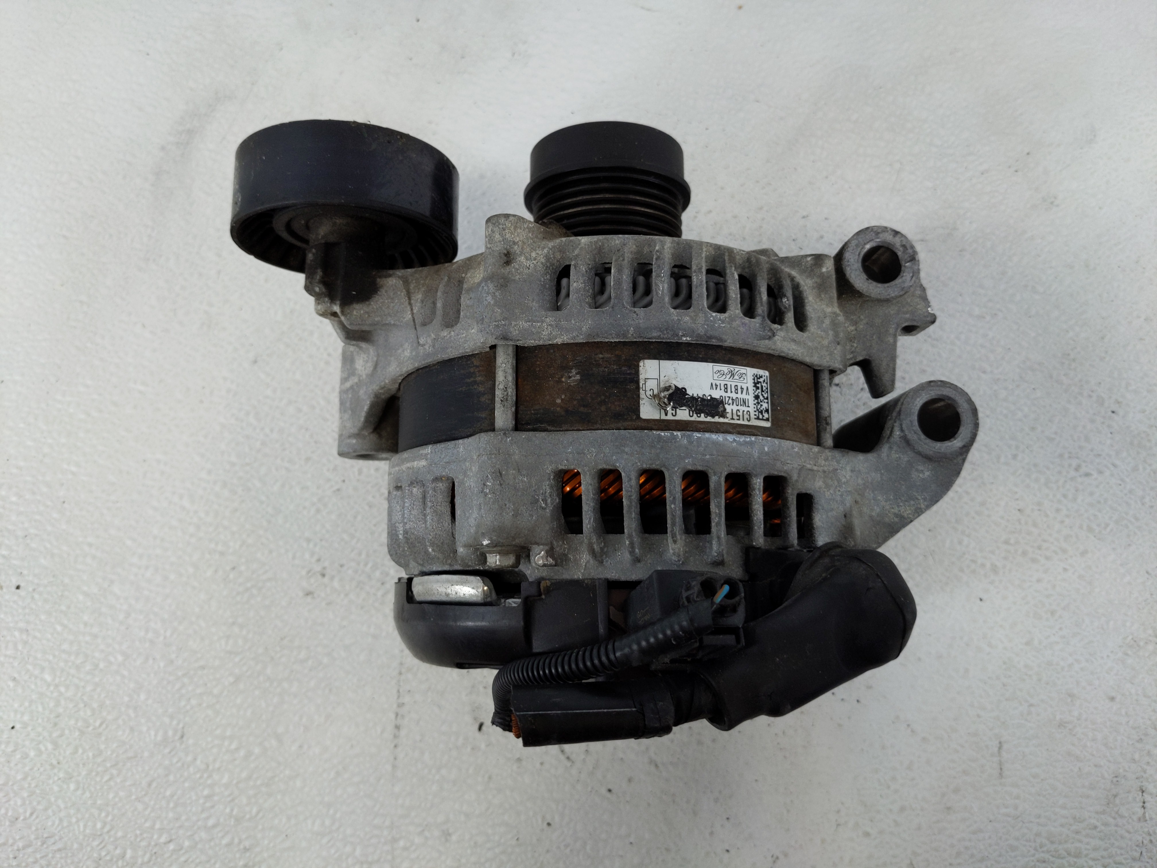 2013-2019 Ford Escape Alternator Generator Charging Assembly Engine Oem 1142895 - Oemusedautoparts1.com