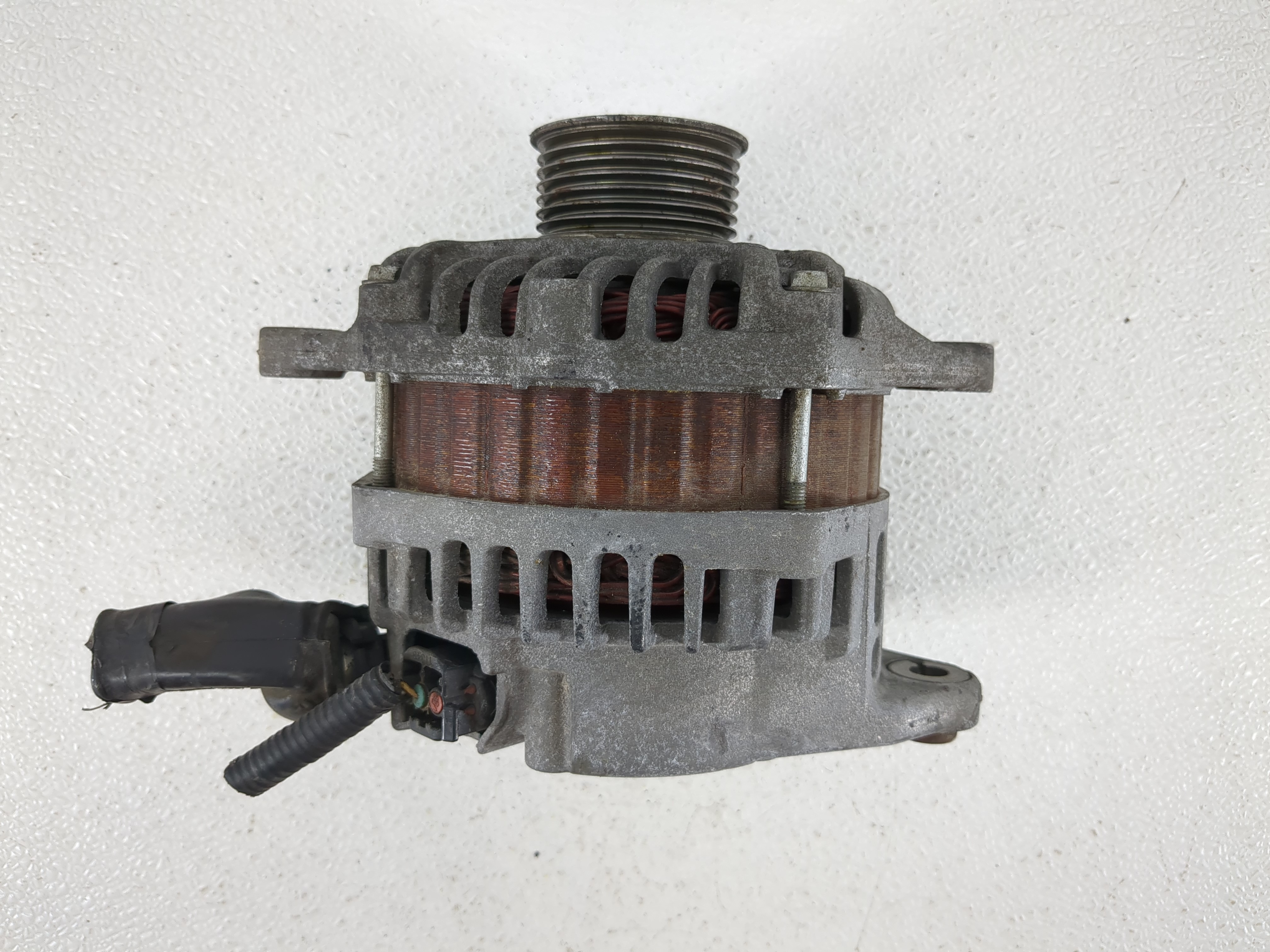 2017 Infiniti Qx60 Alternator Generator Charging Assembly Engine Oem 1142897 - Oemusedautoparts1.com