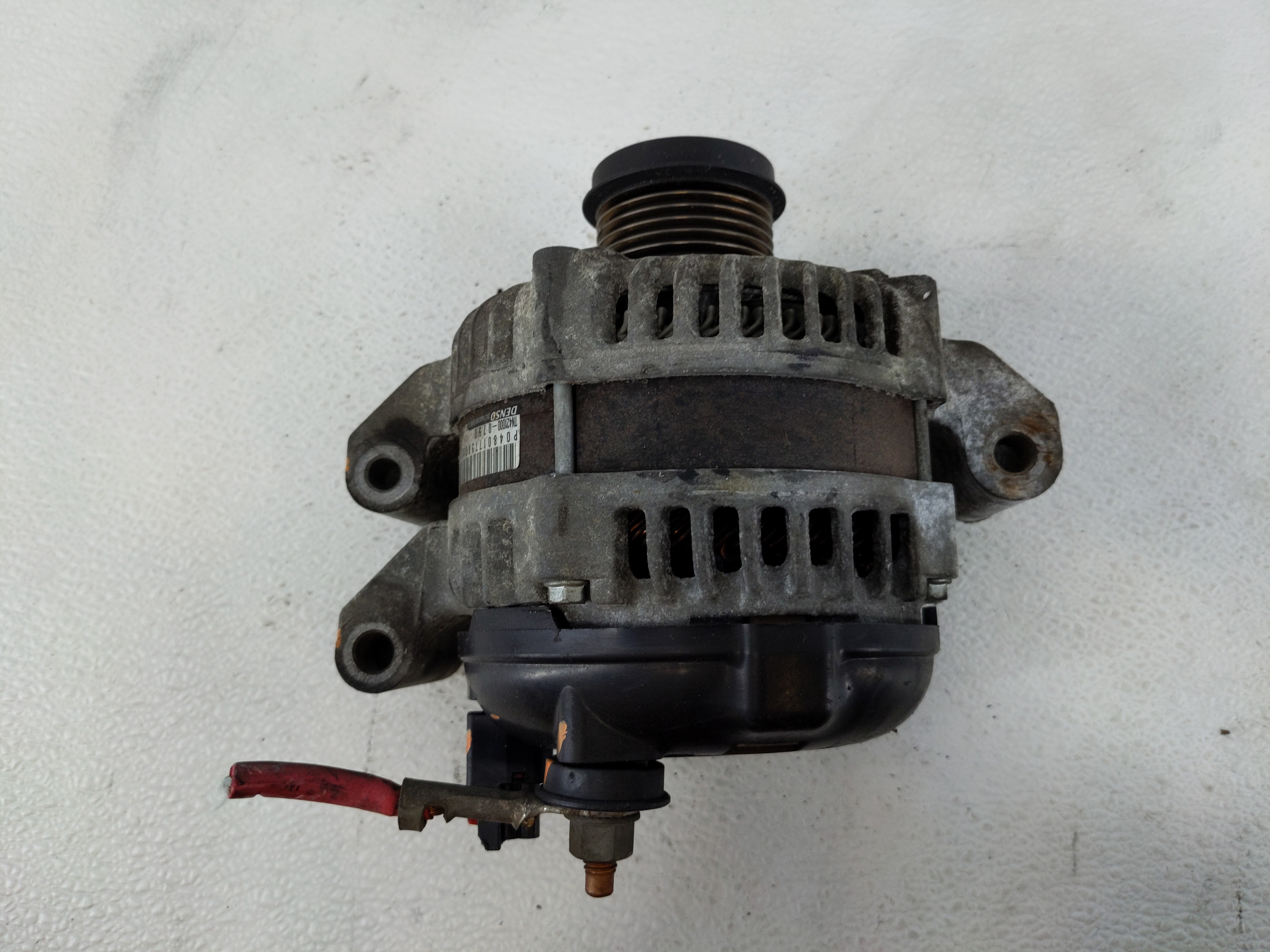 2011 Dodge Durango Alternator Generator Charging Assembly Engine Oem 1142899 - Oemusedautoparts1.com