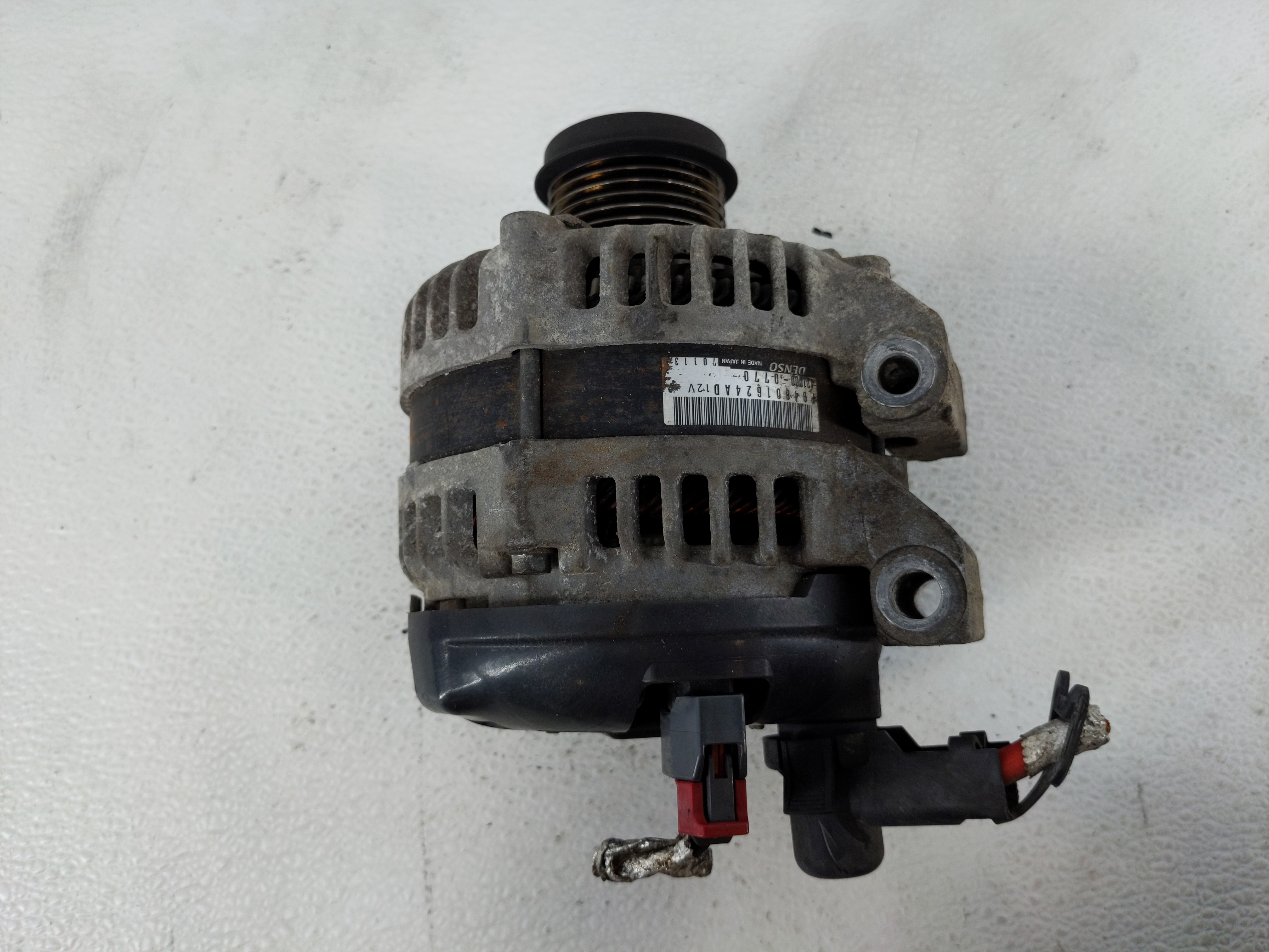 Dodge Caravan Alternator Generator Charging Assembly Engine Oem 1142903 - Oemusedautoparts1.com