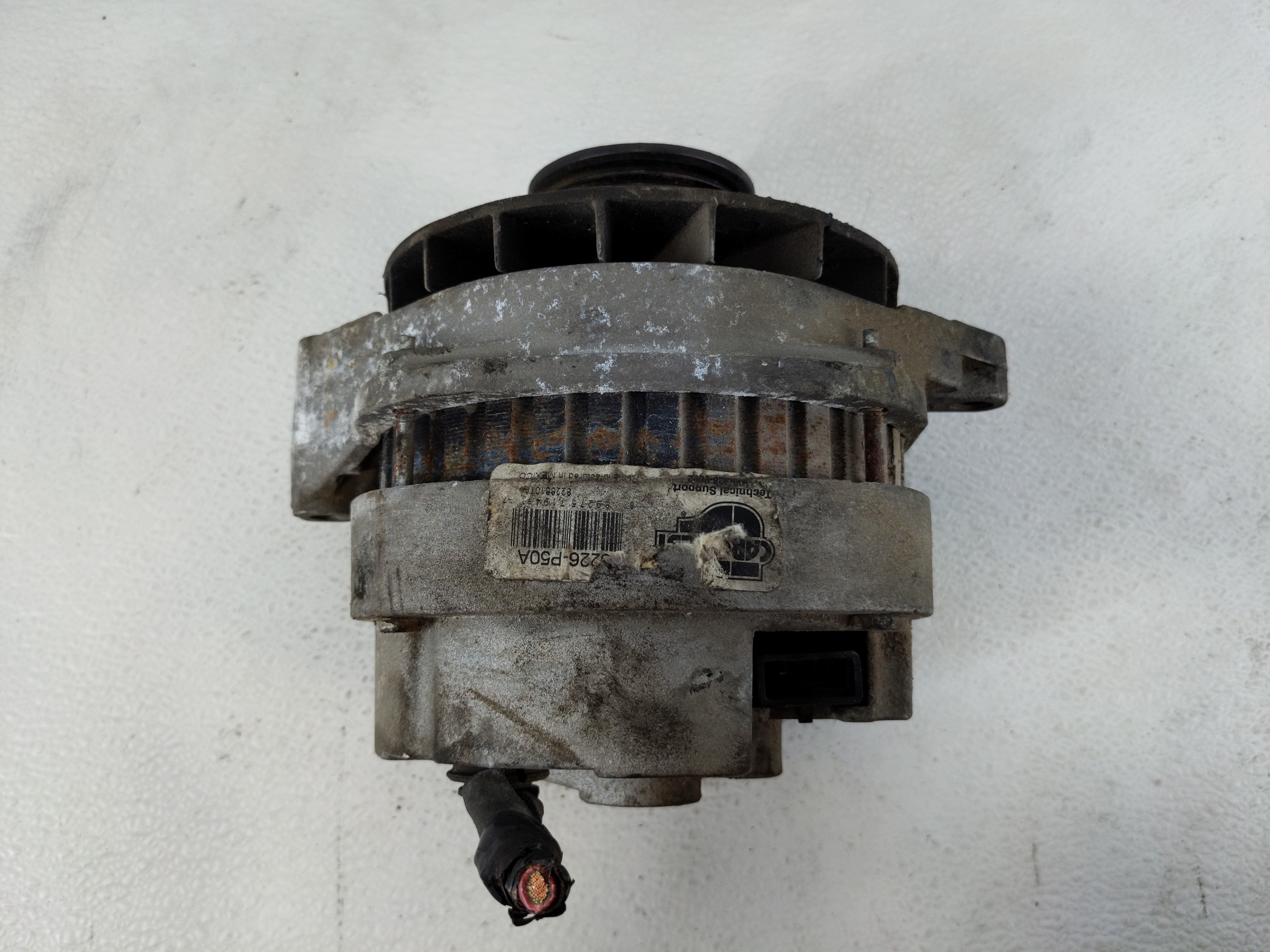 1994 Cadillac Seville Alternator Generator Charging Assembly Engine Oem 1142904 - Oemusedautoparts1.com