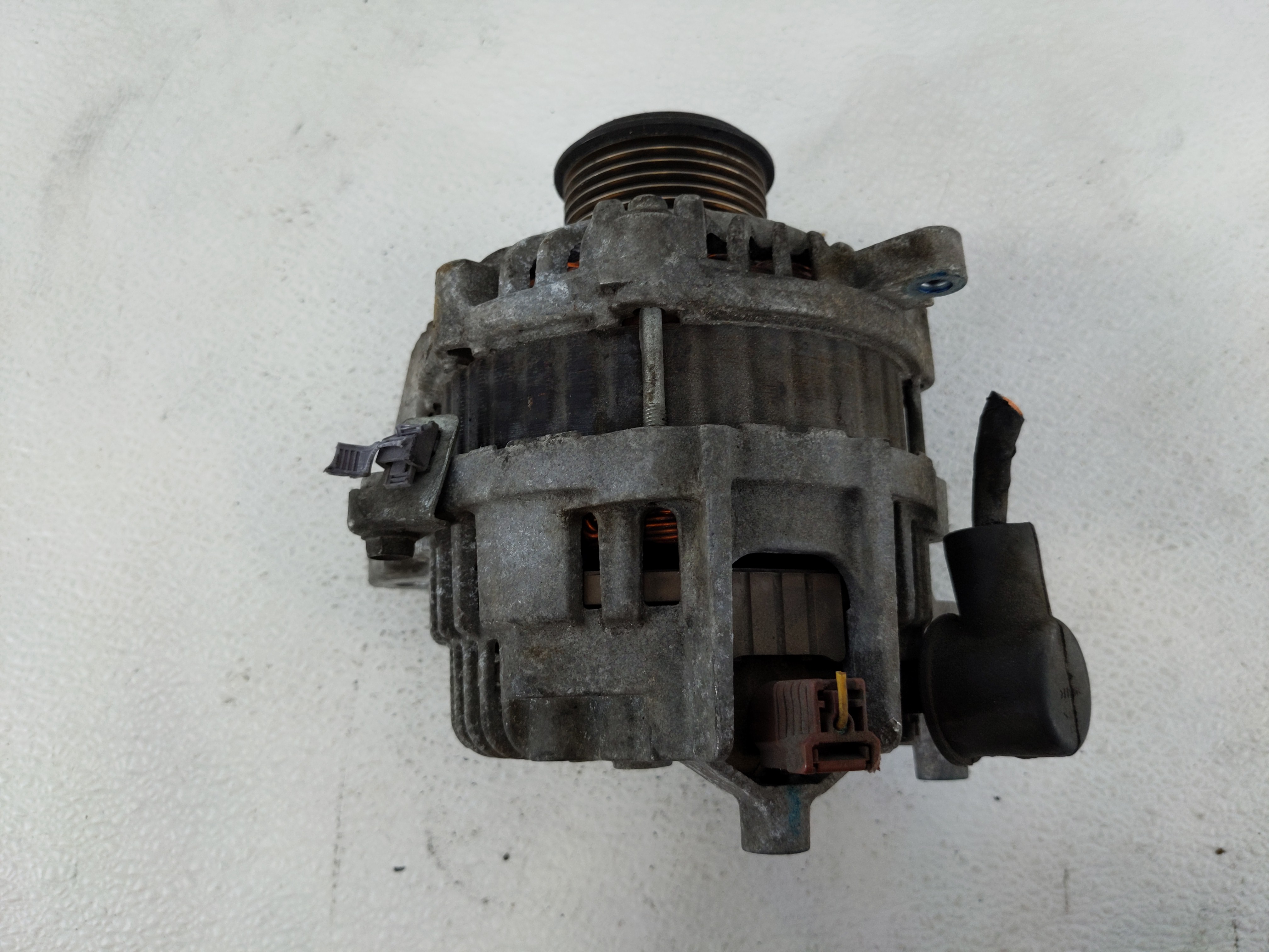 2013-2017 Honda Accord Alternator Generator Charging Assembly Engine Oem 1142909 - Oemusedautoparts1.com