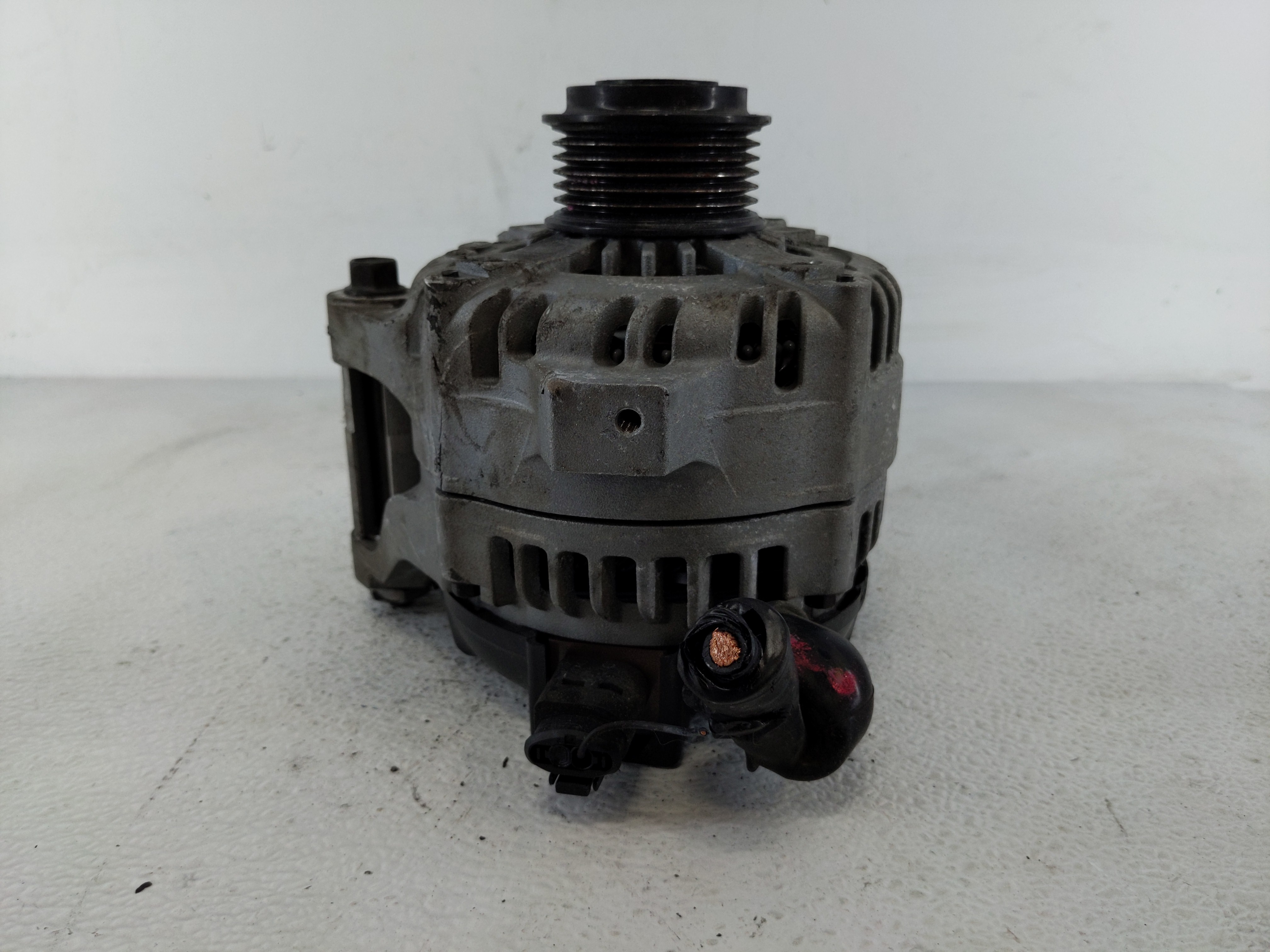 2019-2021 Genesis G70 Alternator Generator Charging Assembly Engine Oem 1142910 - Oemusedautoparts1.com