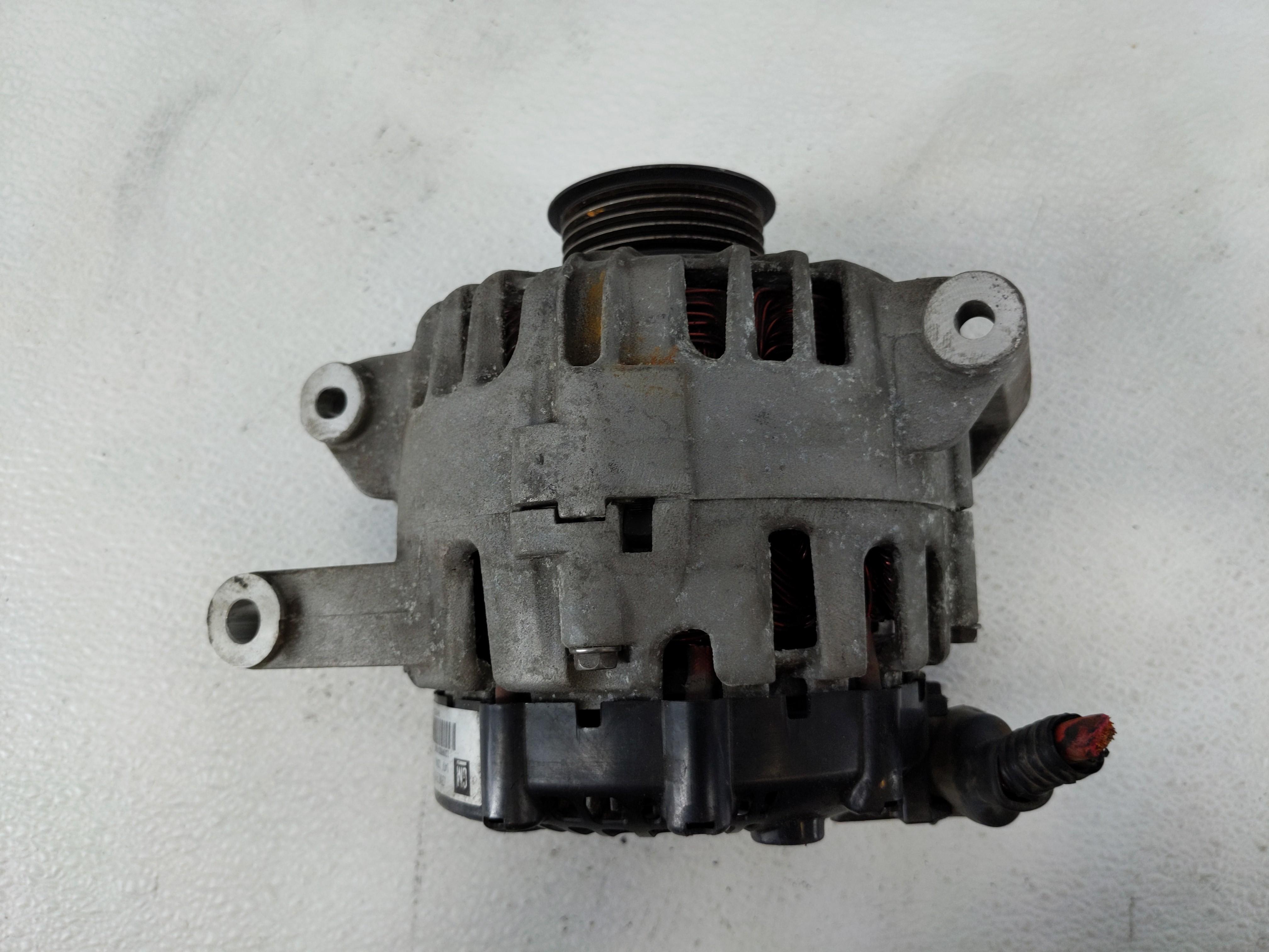 Picture of 2010-2017 Gmc Terrain Alternator Generator Charging Assembly Engine Oem 1142915
