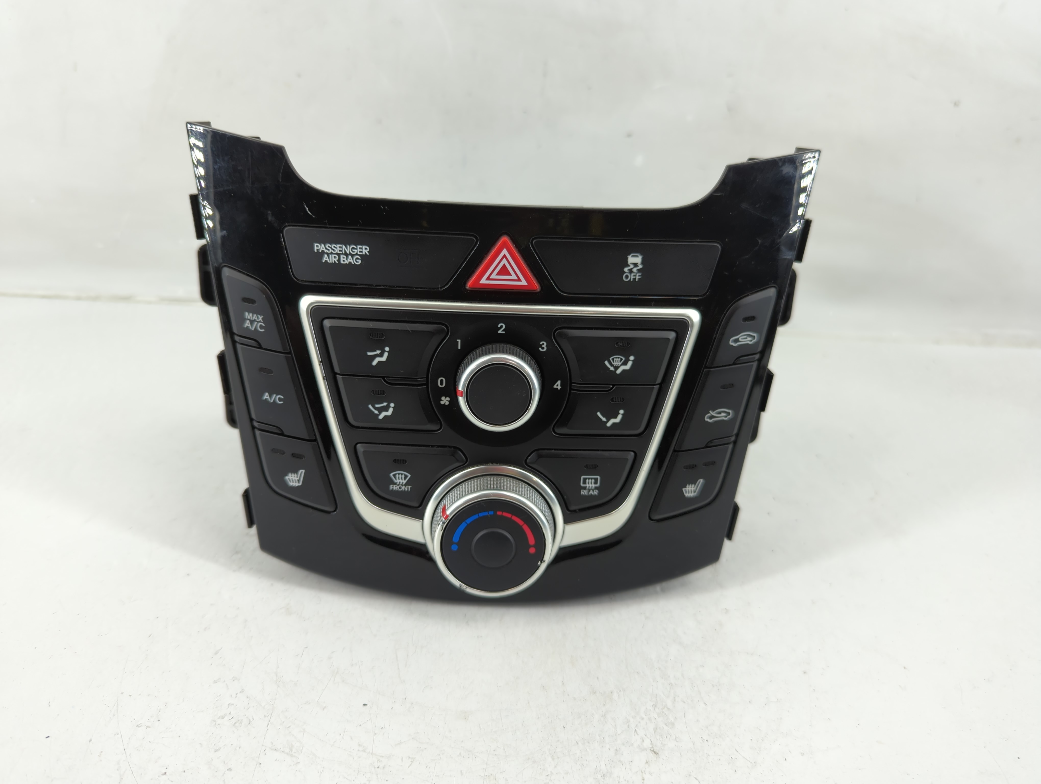 Picture of Hyundai Elantra Ac Heater Climate Control 97250-a5xxx 1142920