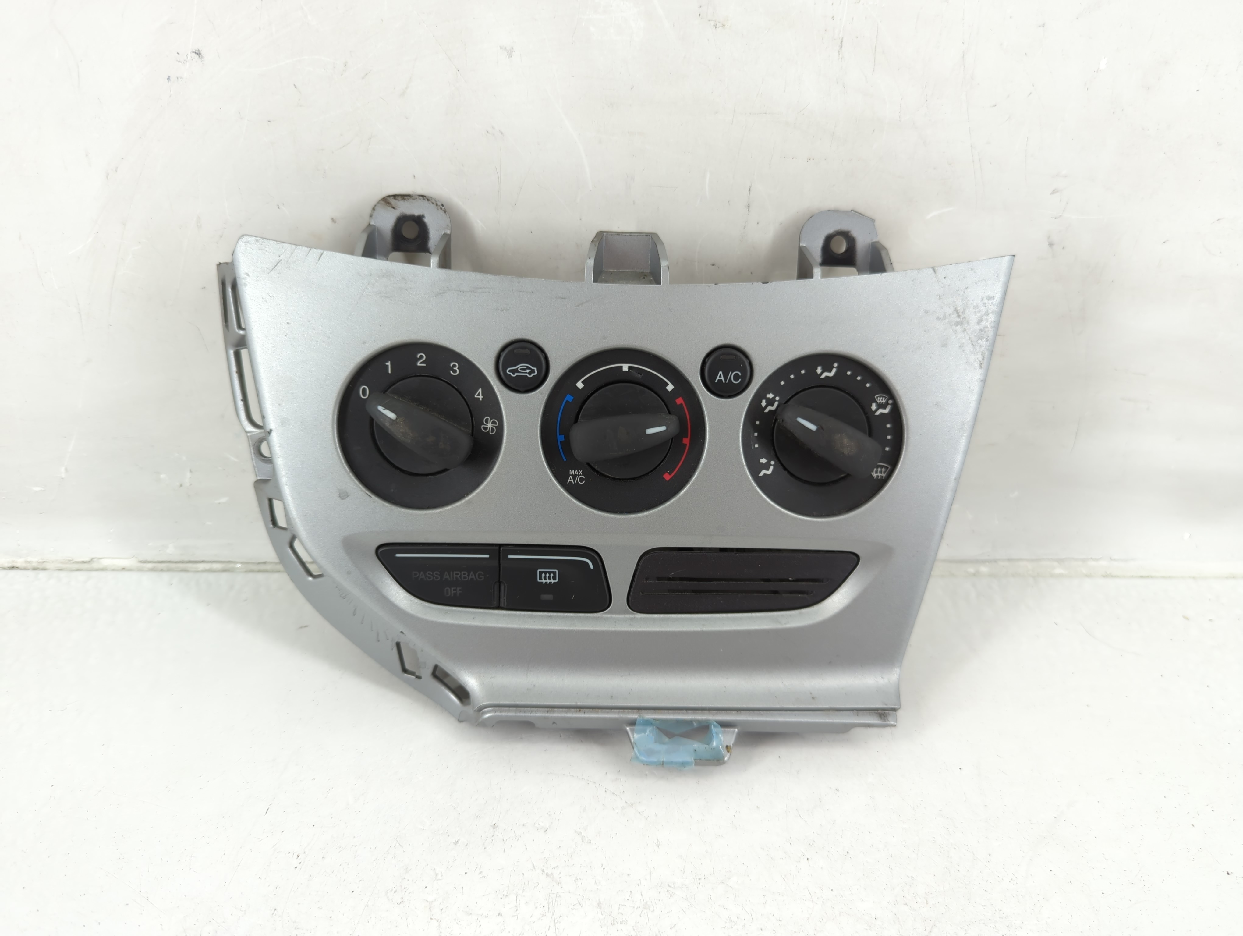 2013-2014 Ford Focus Ac Heater Climate Control Cm5t-19980-ae 1142922 - Oemusedautoparts1.com
