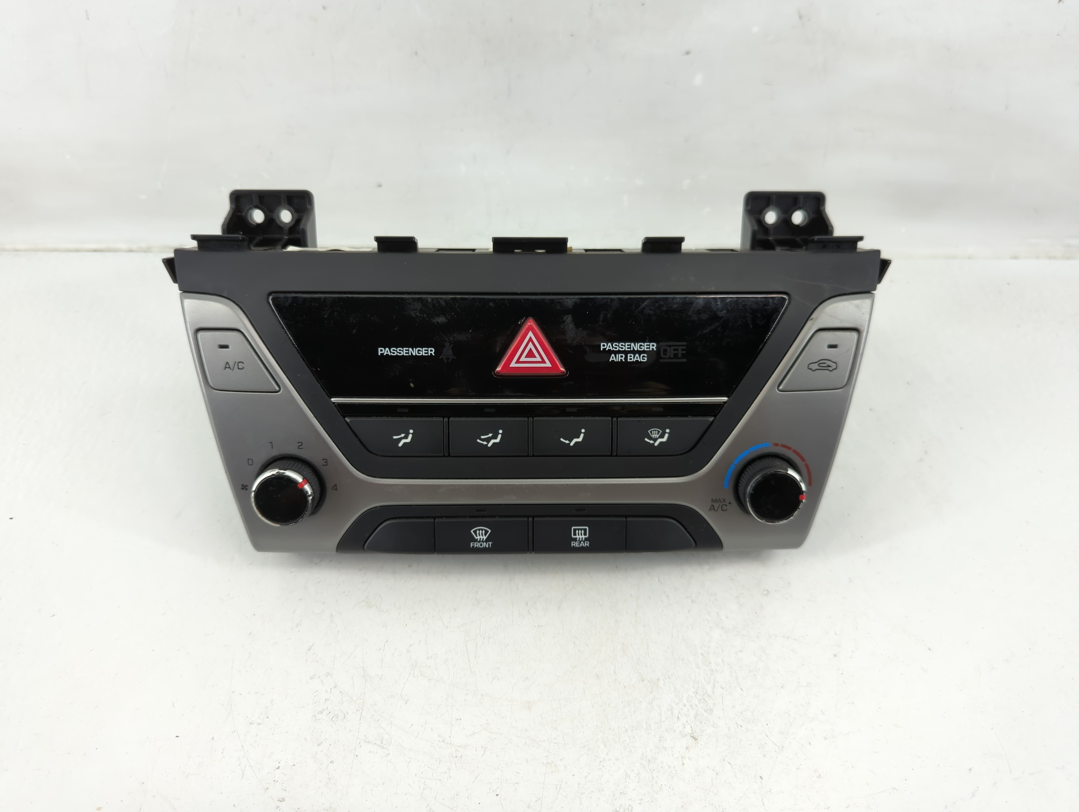 Picture of 2017-2018 Hyundai Elantra Ac Heater Climate Control 97250-f20604x 1142927