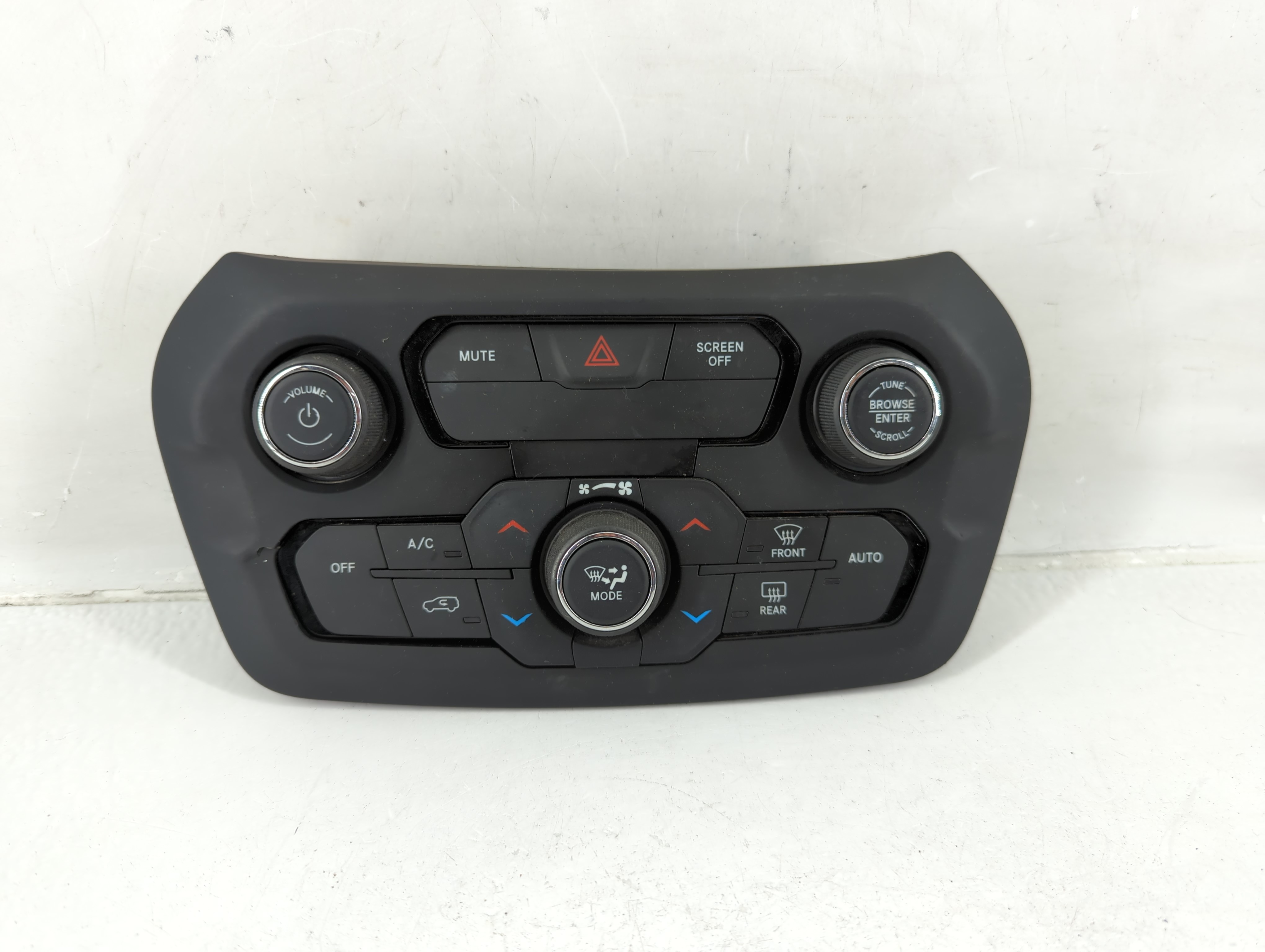 Picture of 2018-2020 Jeep Renegade Ac Heater Climate Control 07356660410 1142929