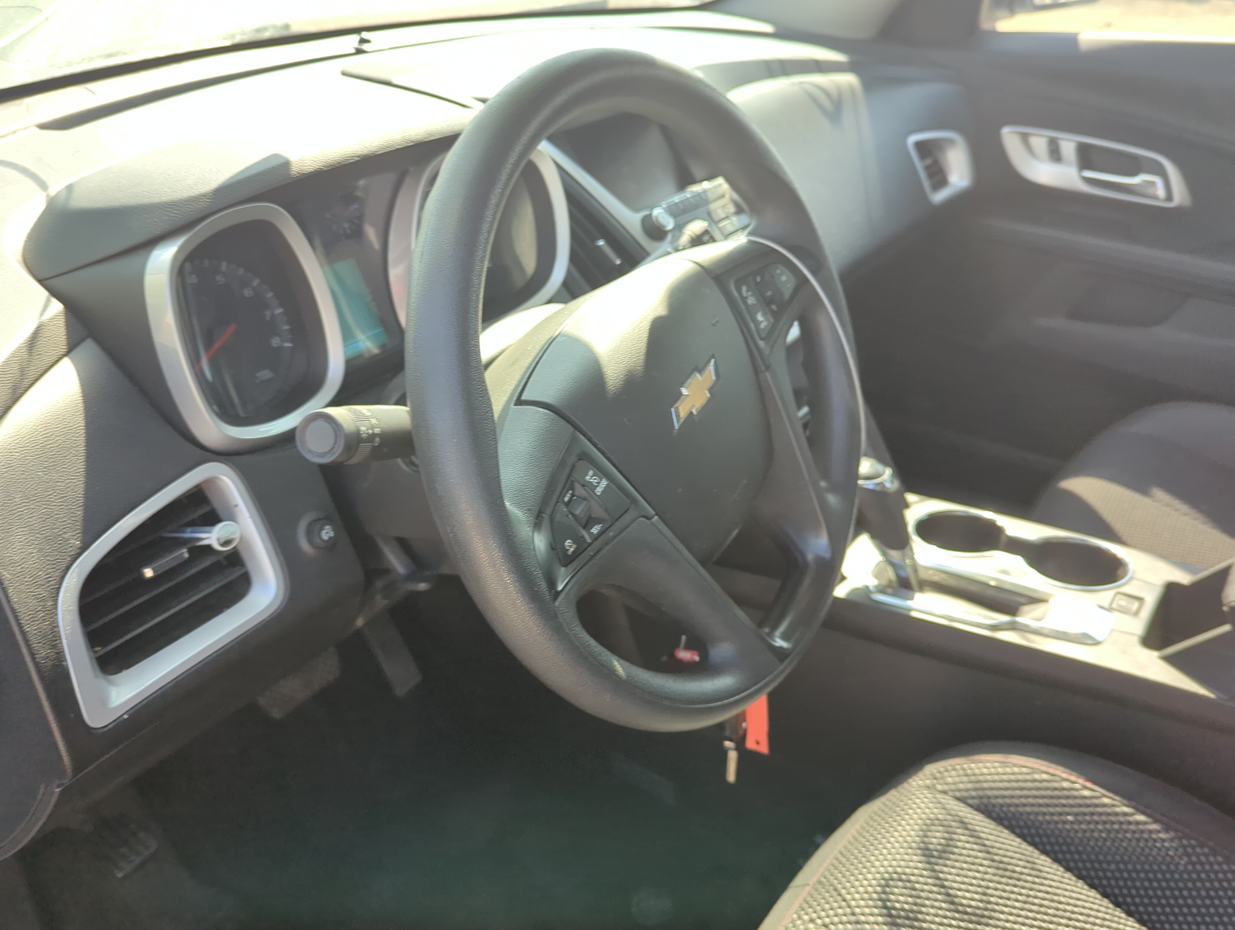 Picture of 2010-2017 Chevrolet Equinox Air Bag Driver Left Steering Wheel Mounted 1143005