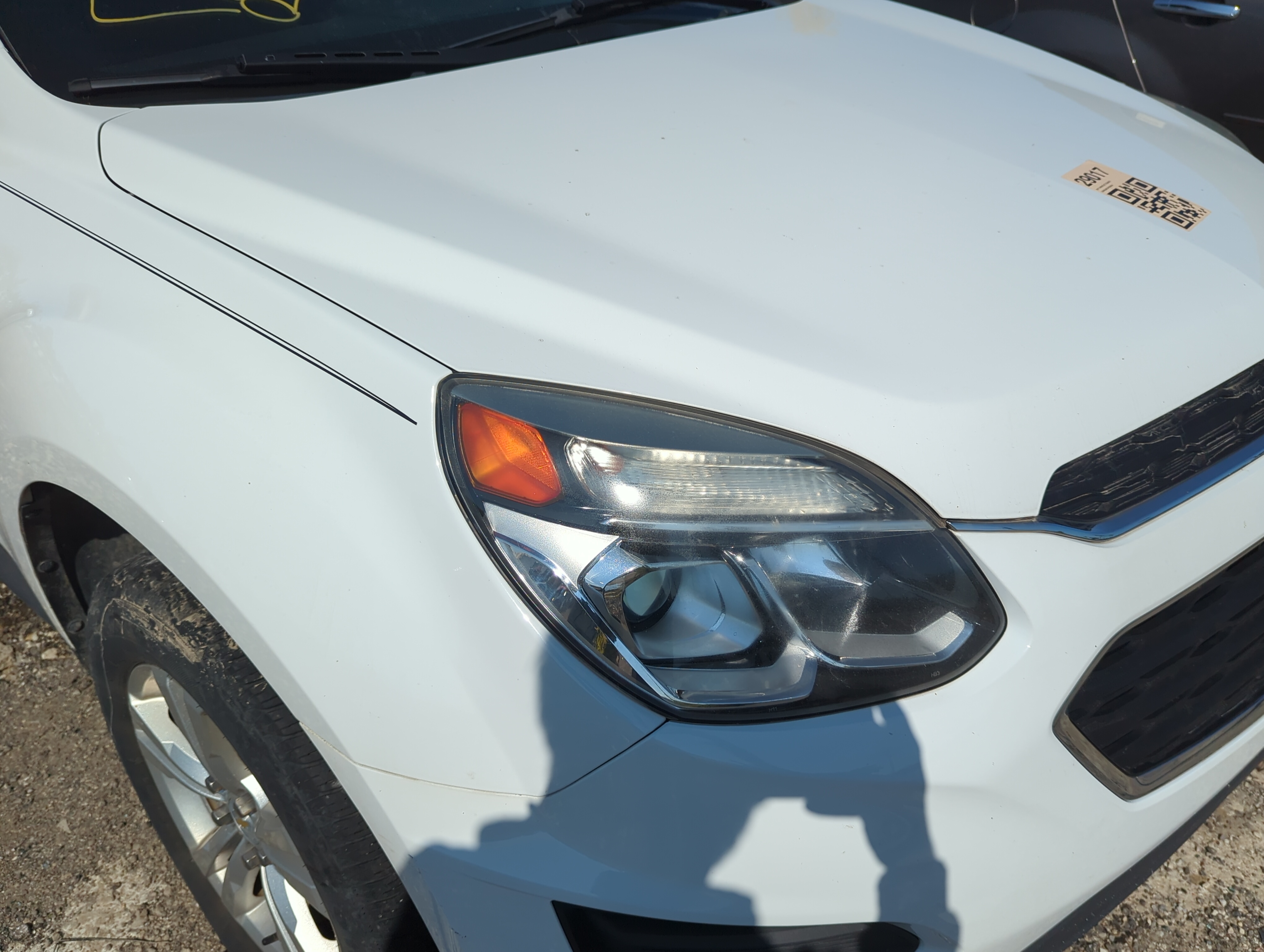 Picture of 2016 Chevrolet Equinox Passenger Right Oem Head Light Headlight Lamp 1143024