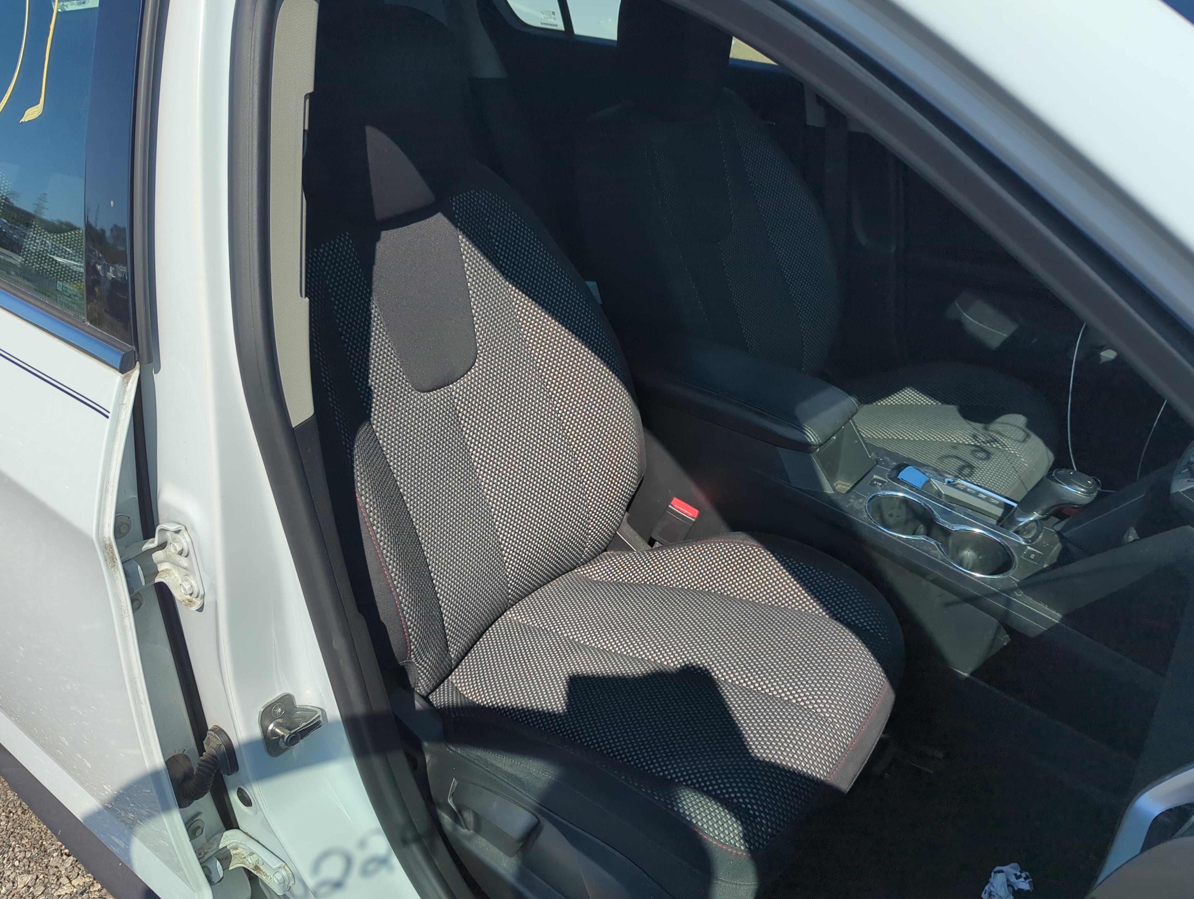 Picture of 2014-2017 Chevrolet Equinox Passenger Front Seat Oem 1143040