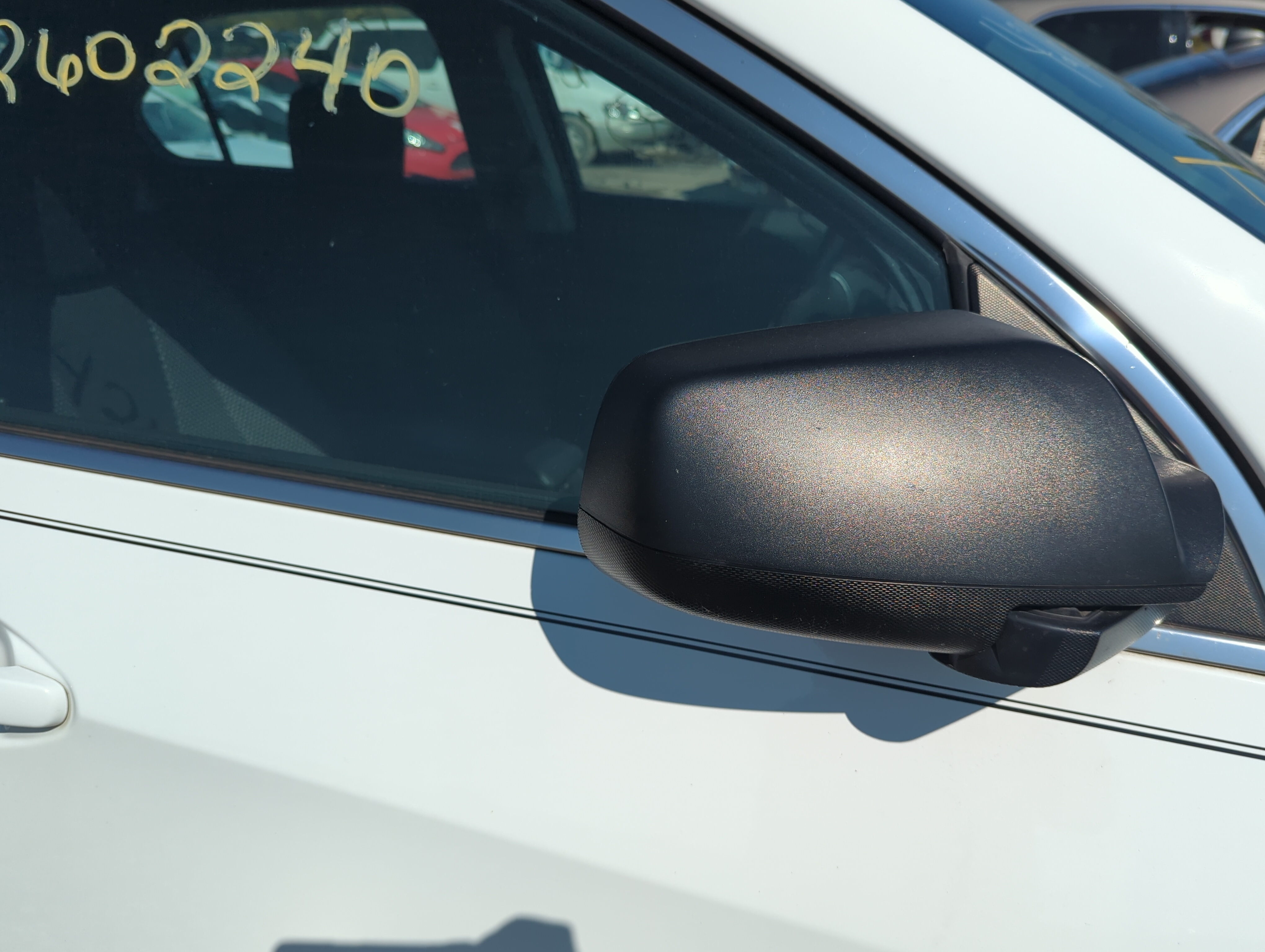 Picture of 2015-2017 Chevrolet Equinox Passenger Right Side View Power Door Mirror 1143082