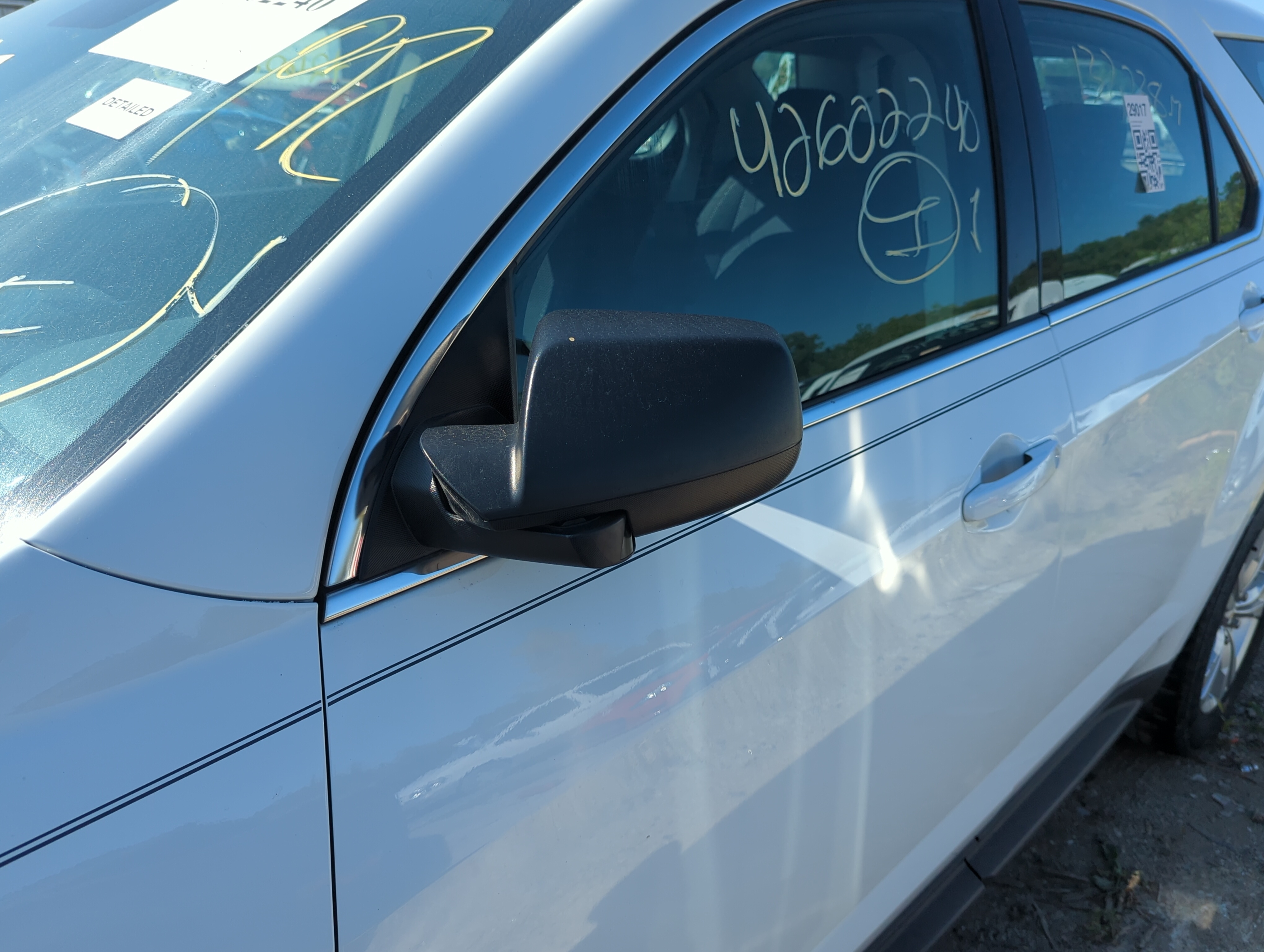 Picture of 2015-2017 Chevrolet Equinox Driver Left Side View Power Door Mirror 1143083