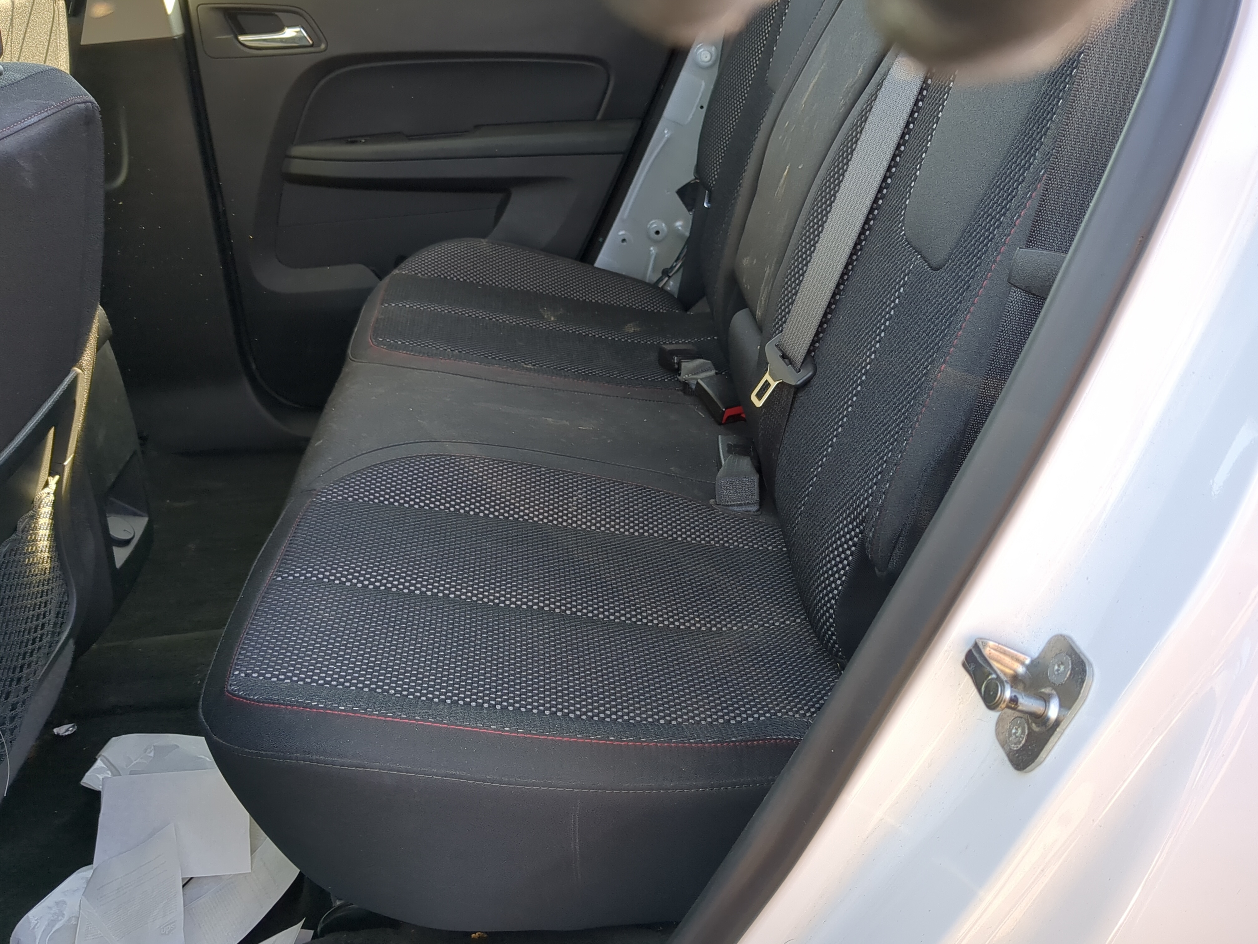 Picture of 2017 Chevrolet Equinox Rear Seat Oem 1143114
