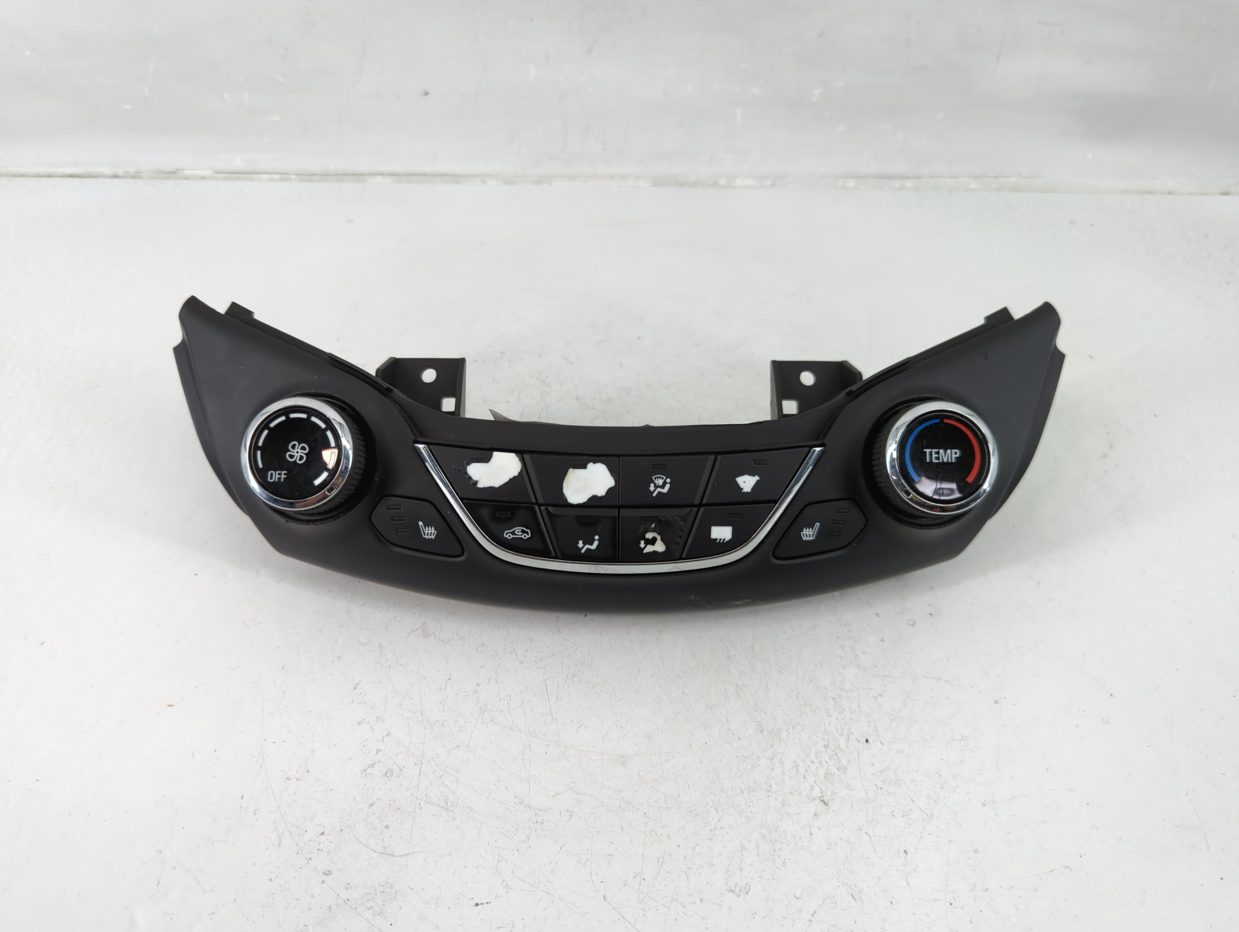 Picture of 2016-2018 Chevrolet Cruze Ac Heater Climate Control 39028879 1143123