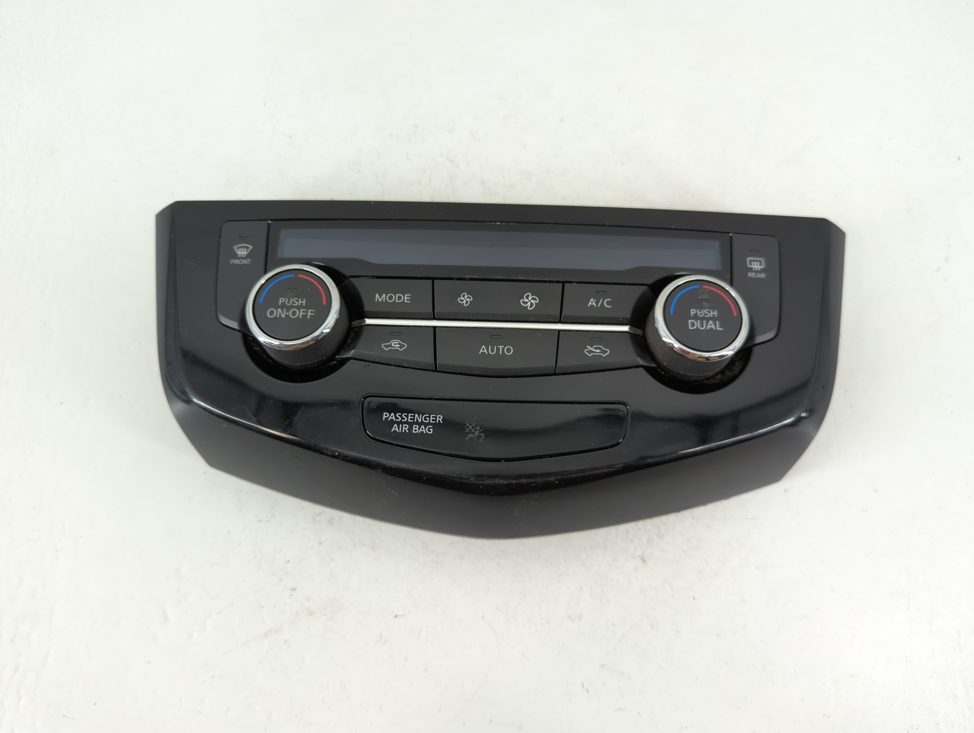 Picture of 2017-2020 Nissan Rogue Ac Heater Climate Control 27500 6ma0a 1143126