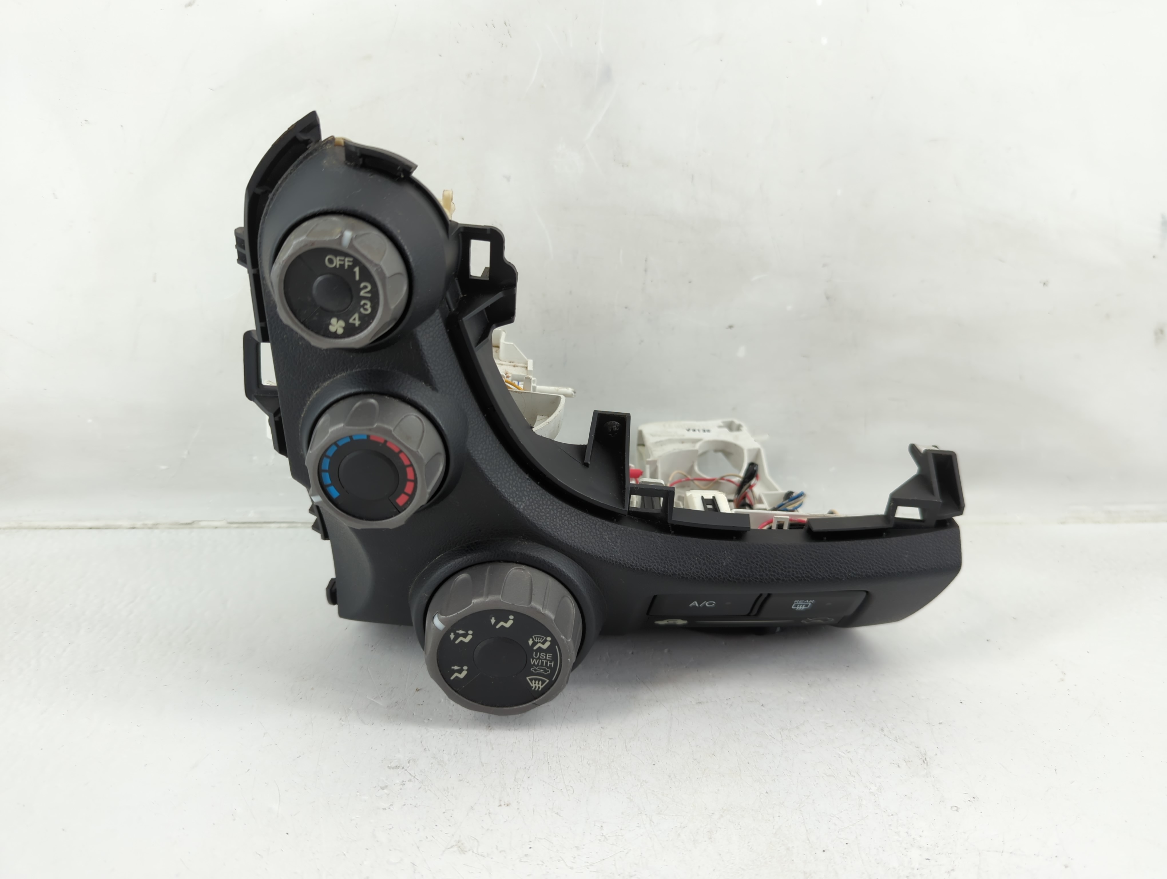Picture of 2009-2014 Honda Fit Ac Heater Climate Control Tk6a03d11 1143133