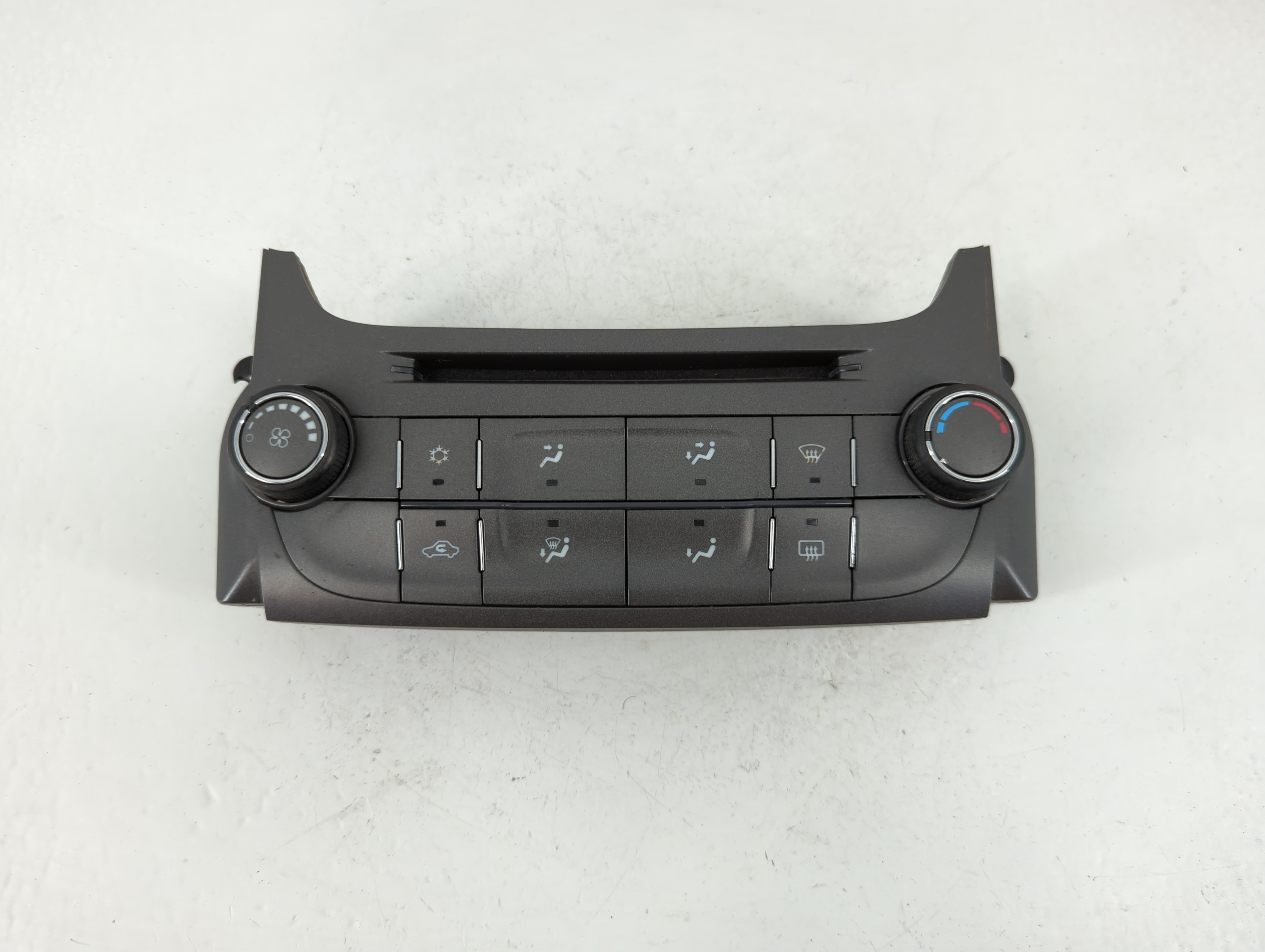 2013-2013 Chevrolet Malibu Ac Heater Climate Control 22854785 1143136 - Oemusedautoparts1.com