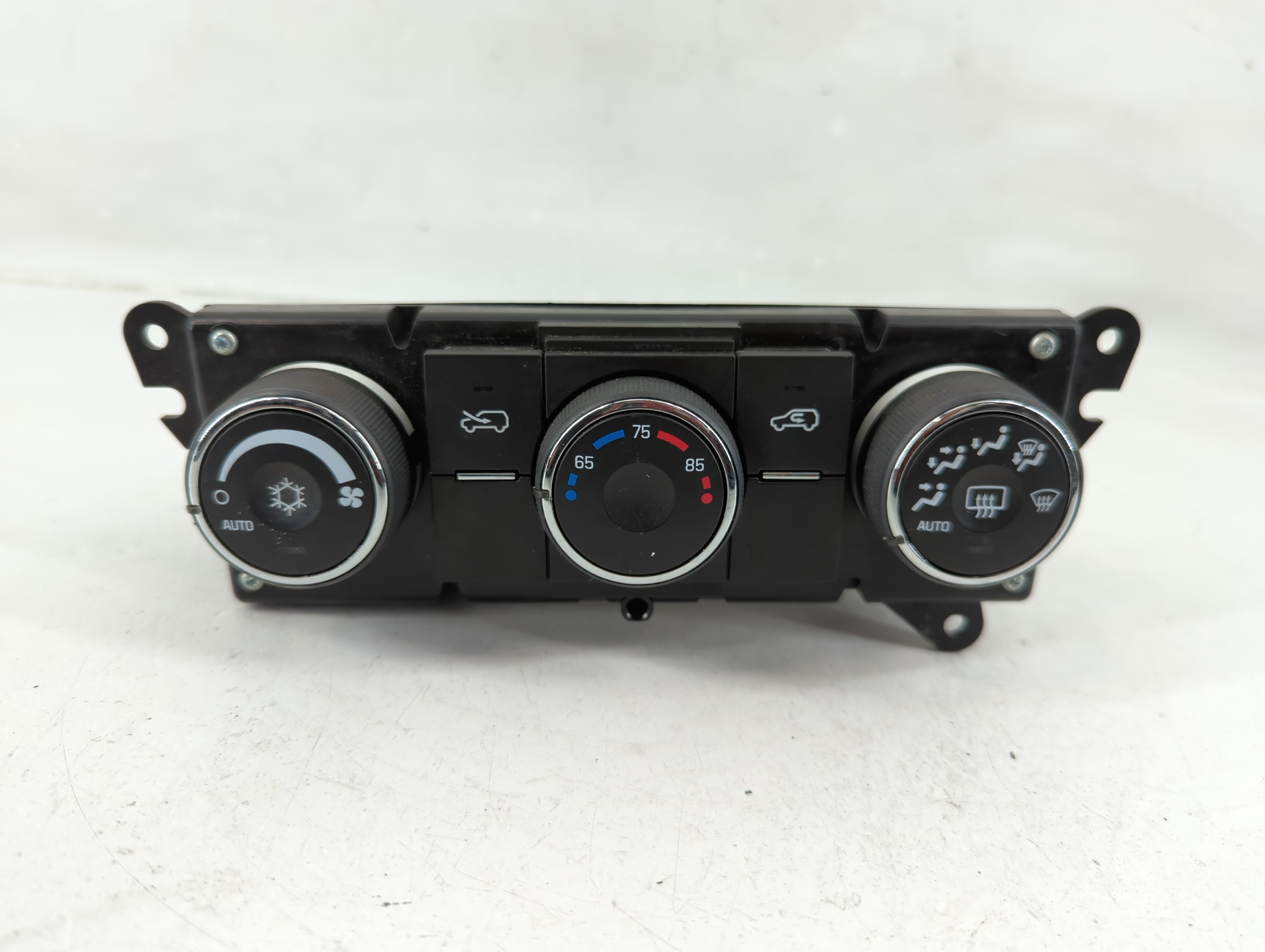Picture of 2012-2015 Chevrolet Captiva Sport Ac Heater Climate Control 22740282 1143138