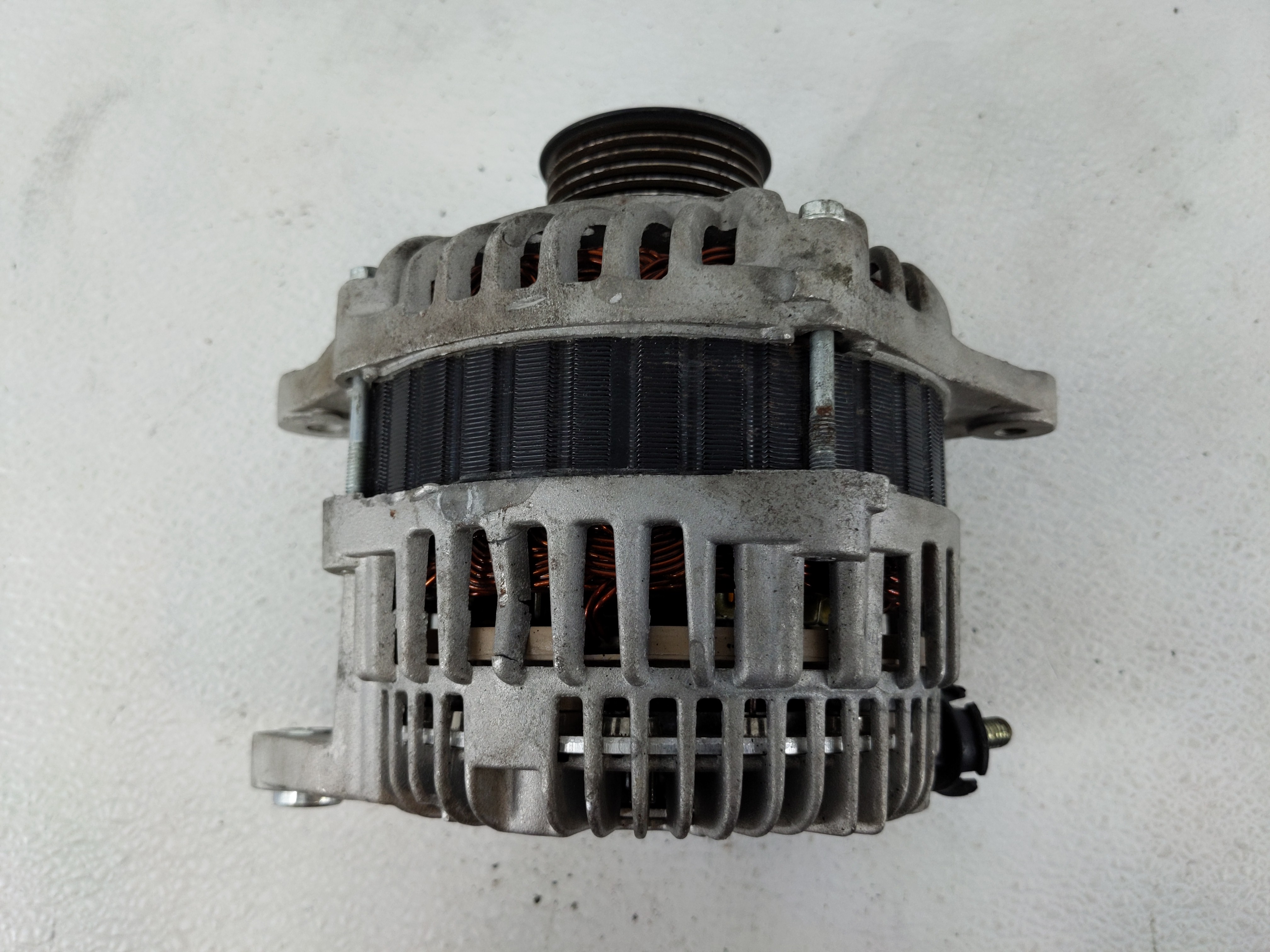 2007 Nissan Altima Alternator Generator Charging Assembly Engine Oem 1143143 - Oemusedautoparts1.com