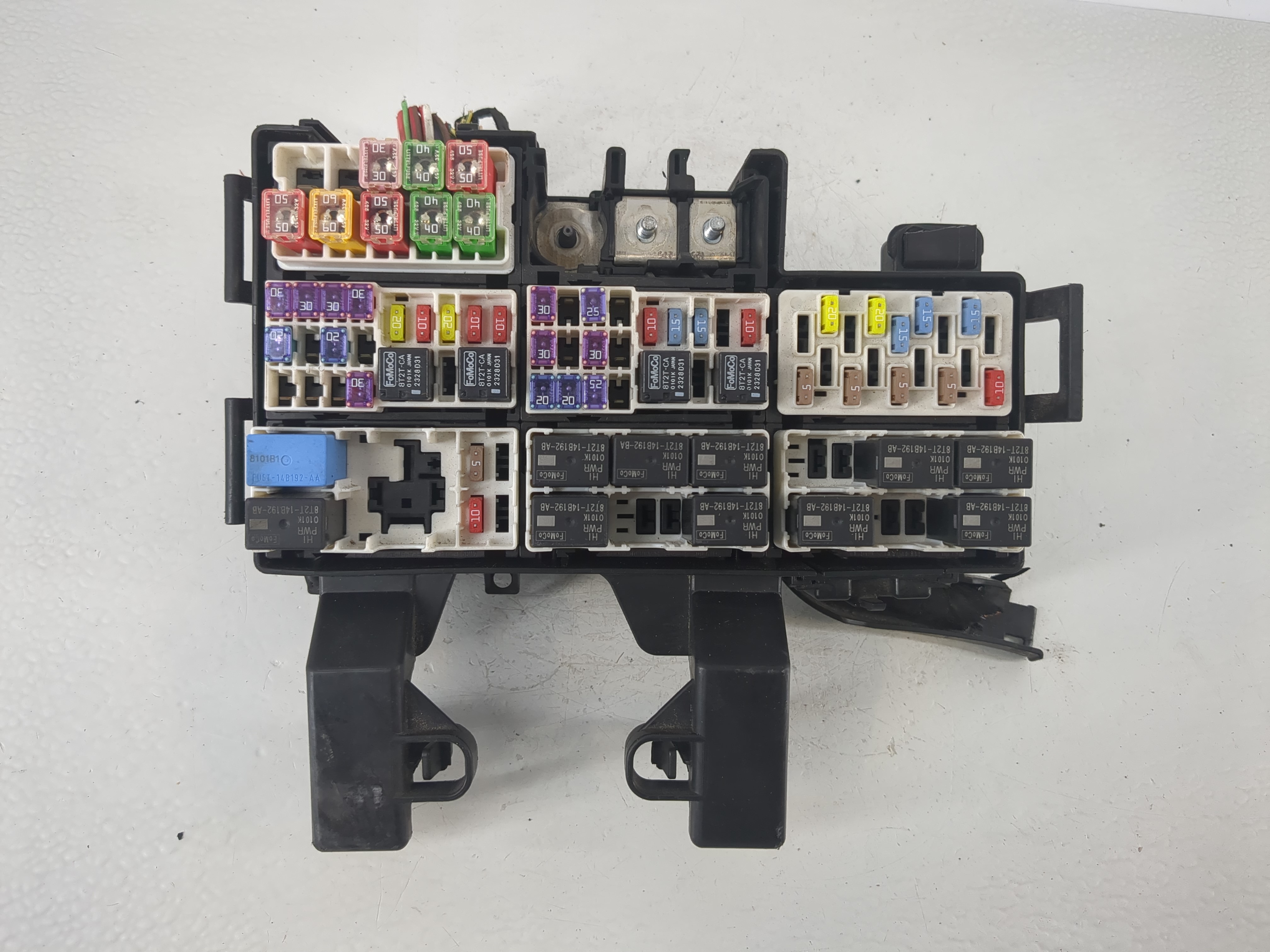 2018-2019 Ford Mustang Fusebox Fuse Box Relay Module 1143152 - Oemusedautoparts1.com