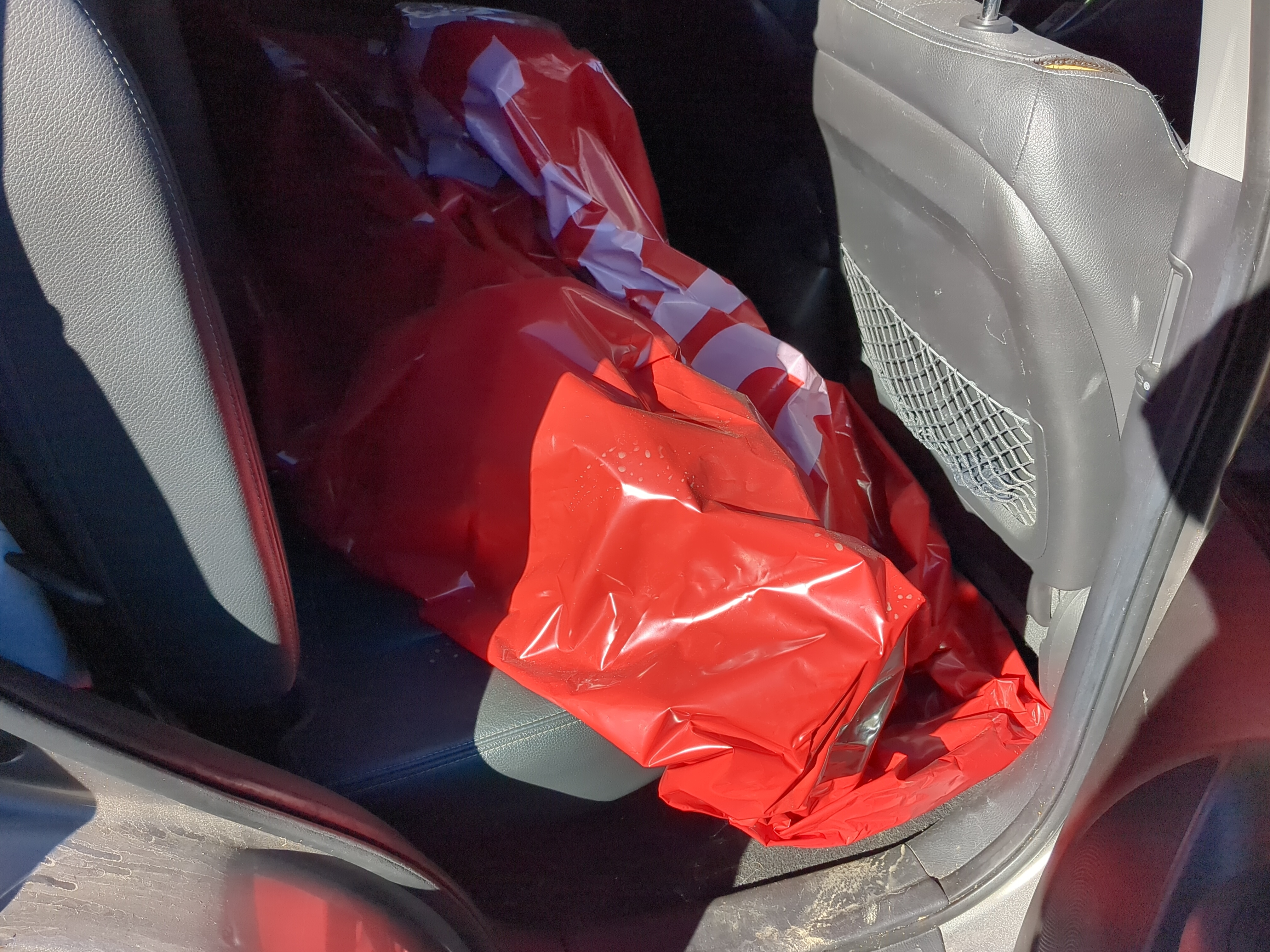 2011 Kia Sorento Rear Seat Oem 1143295 - Oemusedautoparts1.com