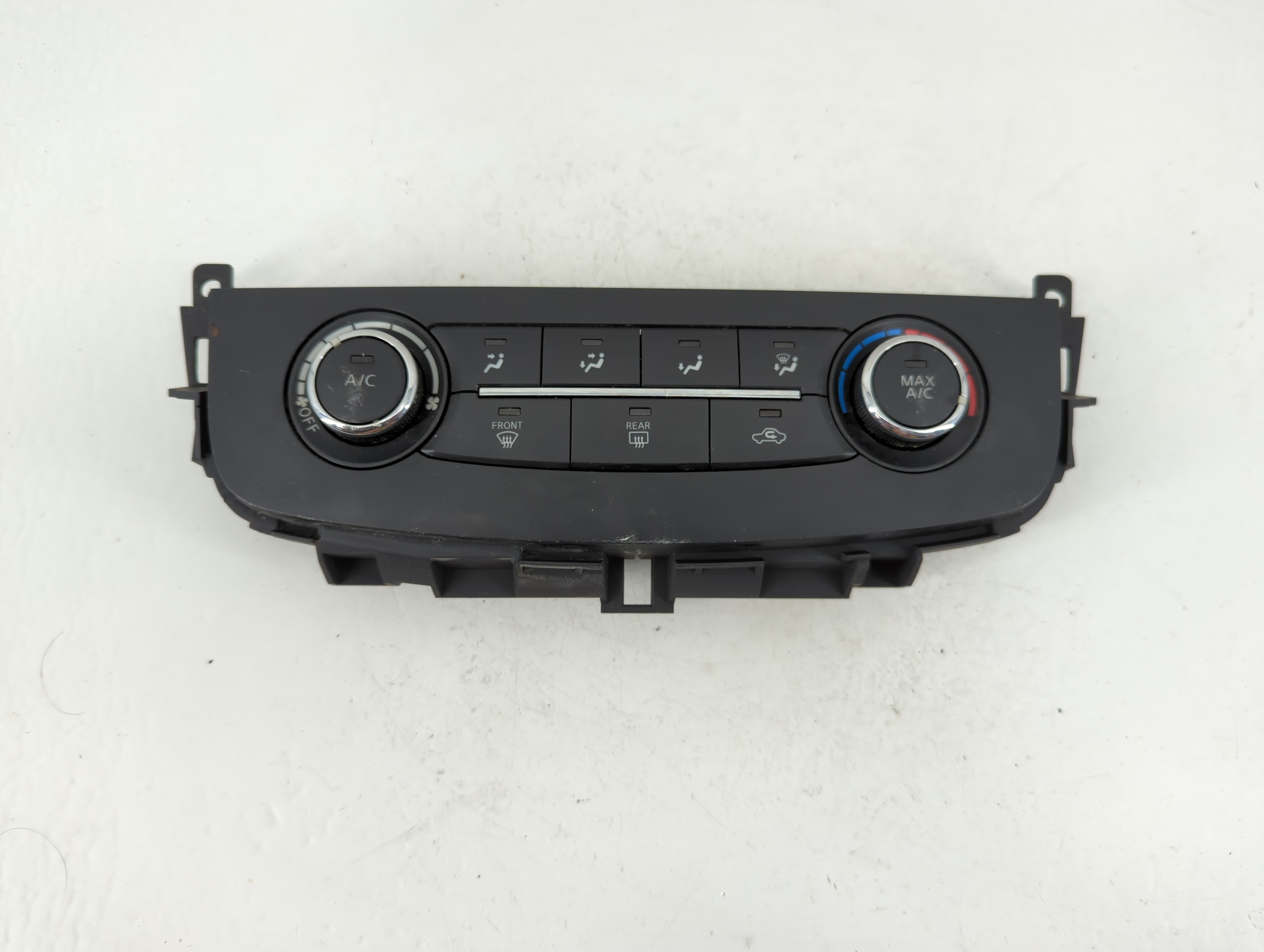2016-2018 Nissan Altima Ac Heater Climate Control 275109hs0a 1143301 - Oemusedautoparts1.com