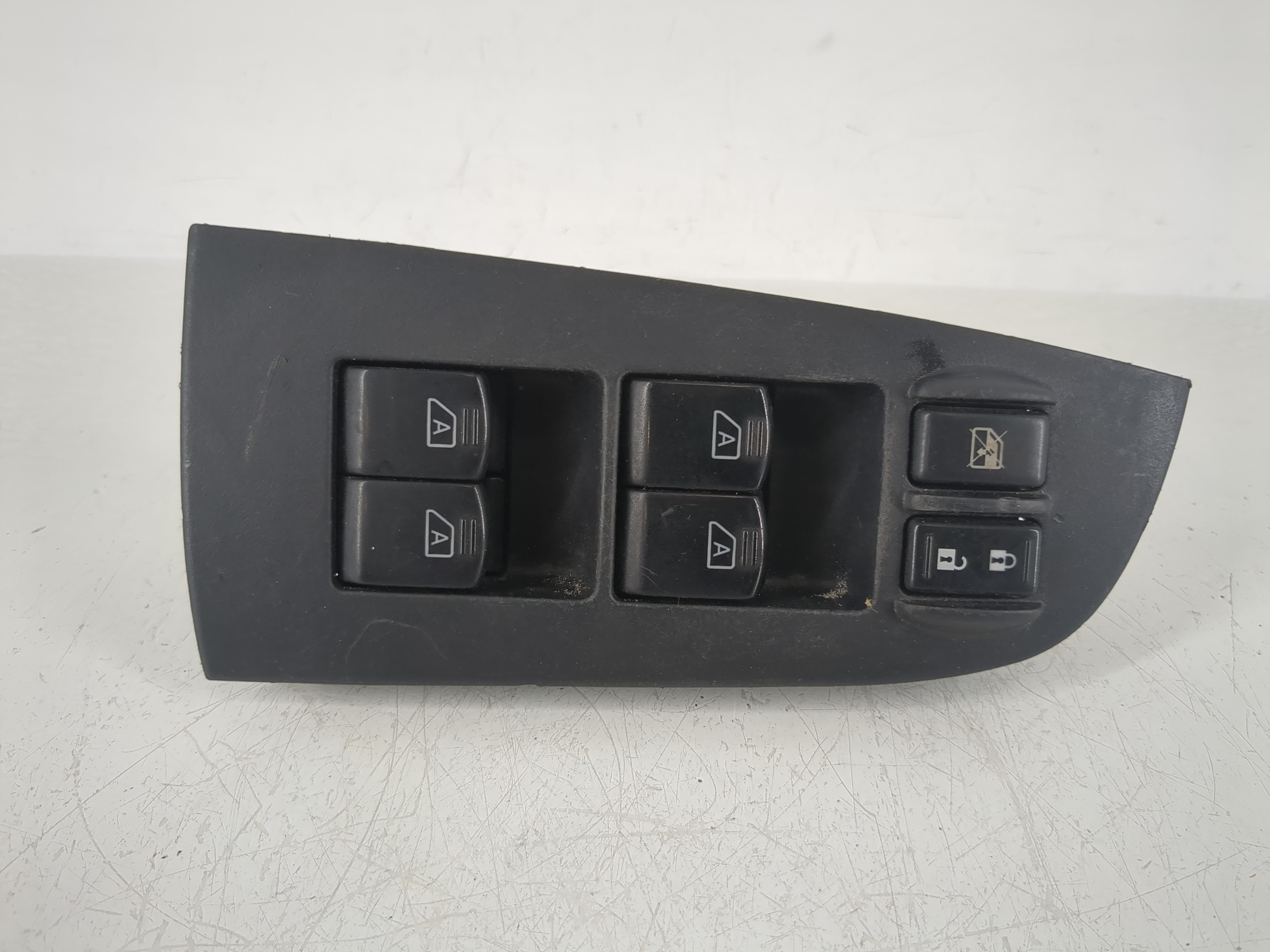 2009-2014 Nissan Maxima Driver Left Door Master Power Window Switch 1143303 - Oemusedautoparts1.com