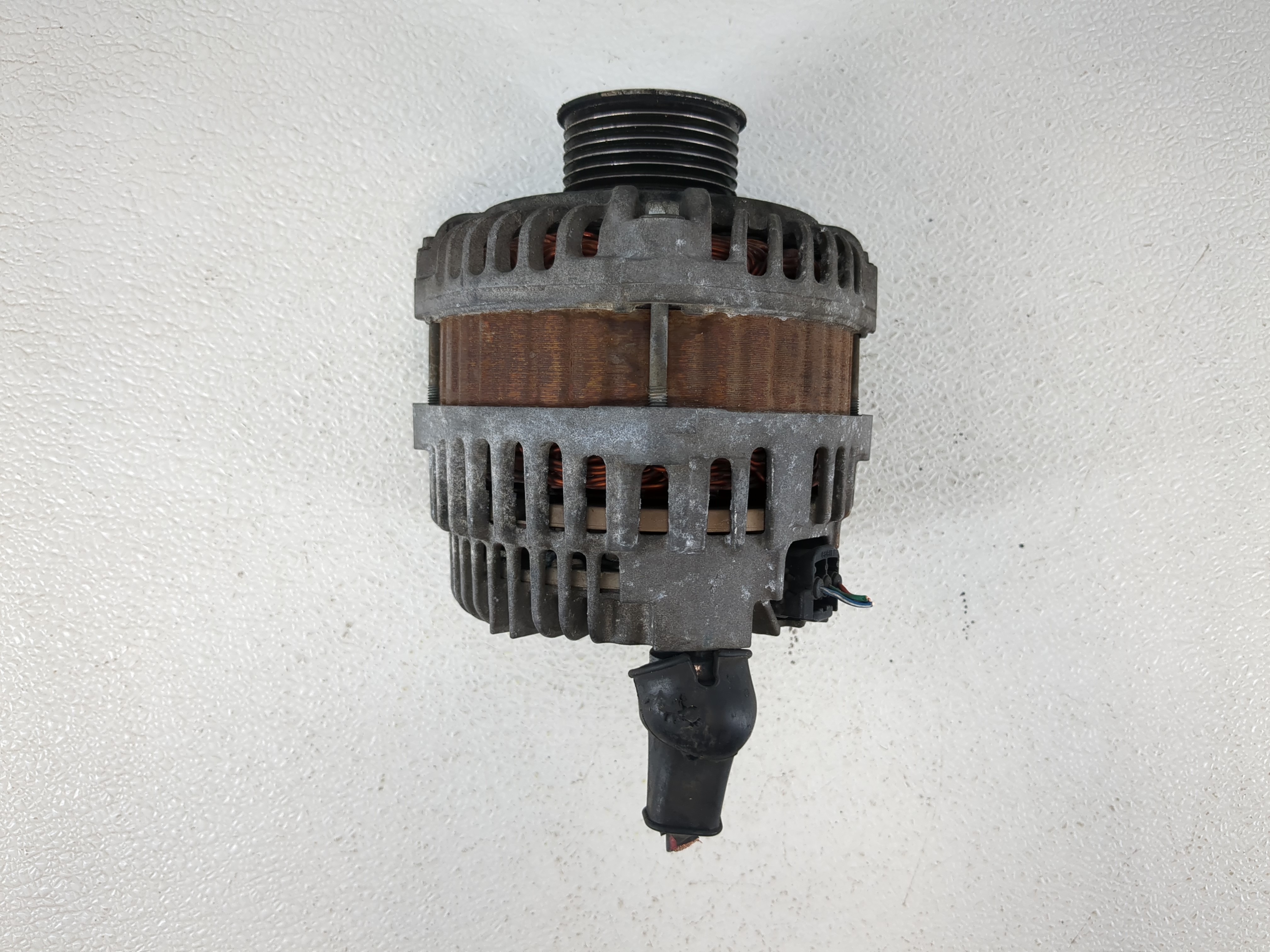 2012-2019 Nissan Versa Alternator Generator Charging Assembly Engine Oem 1143308 - Oemusedautoparts1.com