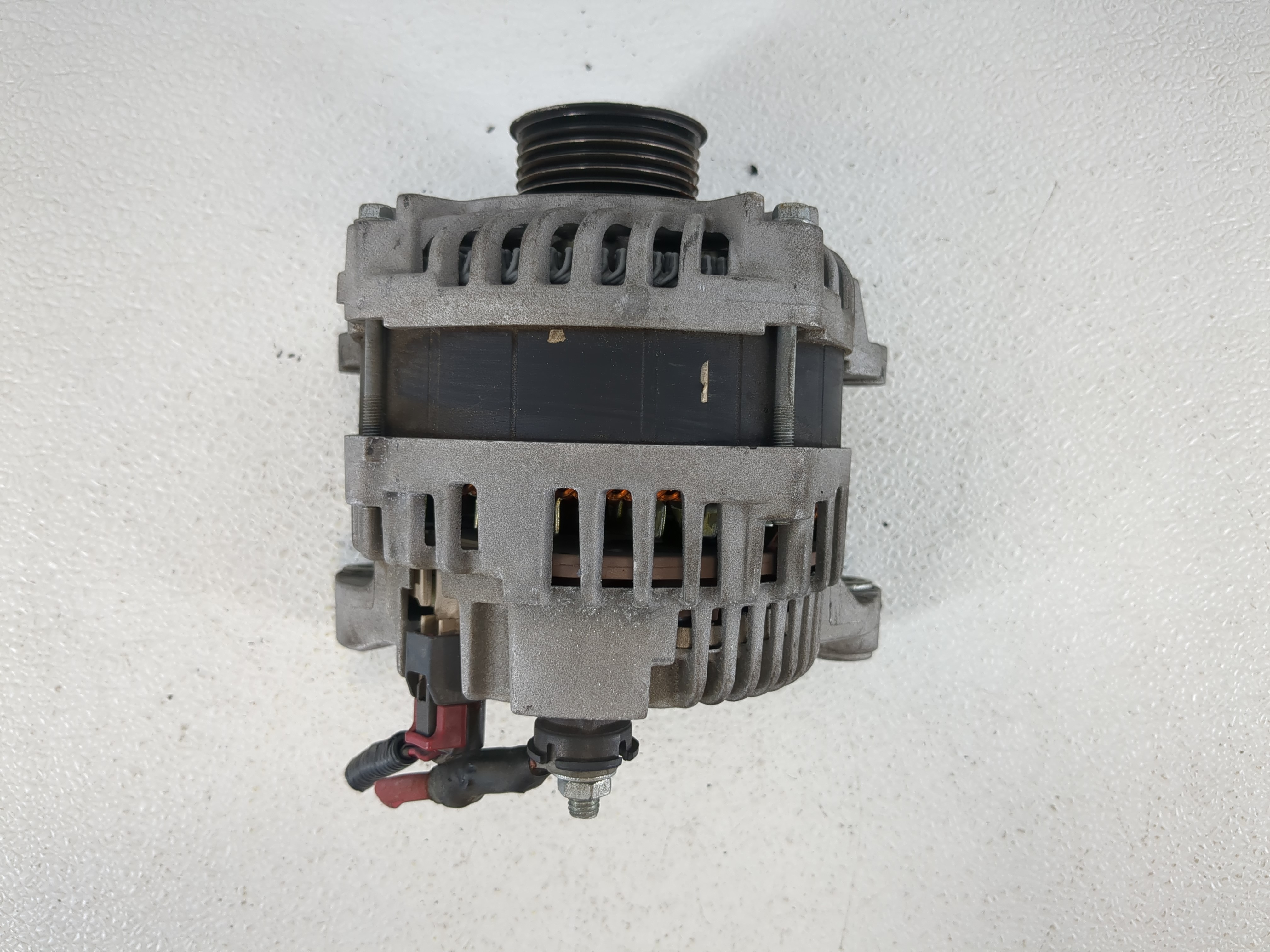 Dodge Ram 1500 Alternator Generator Charging Assembly Engine Oem 1143309 - Oemusedautoparts1.com