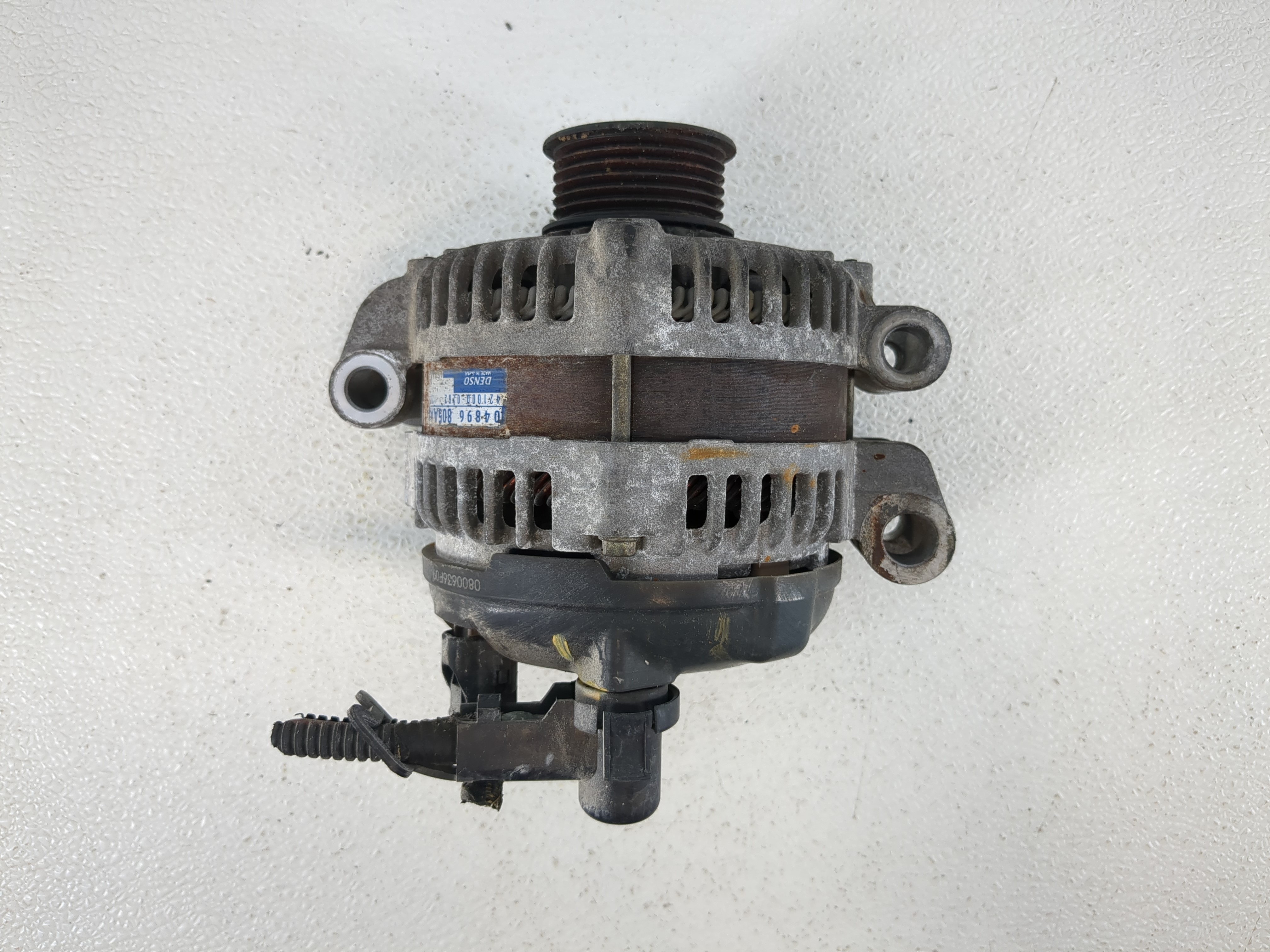 2005-2006 Chrysler 300 Alternator Generator Charging Assembly Engine Oem 1143310 - Oemusedautoparts1.com
