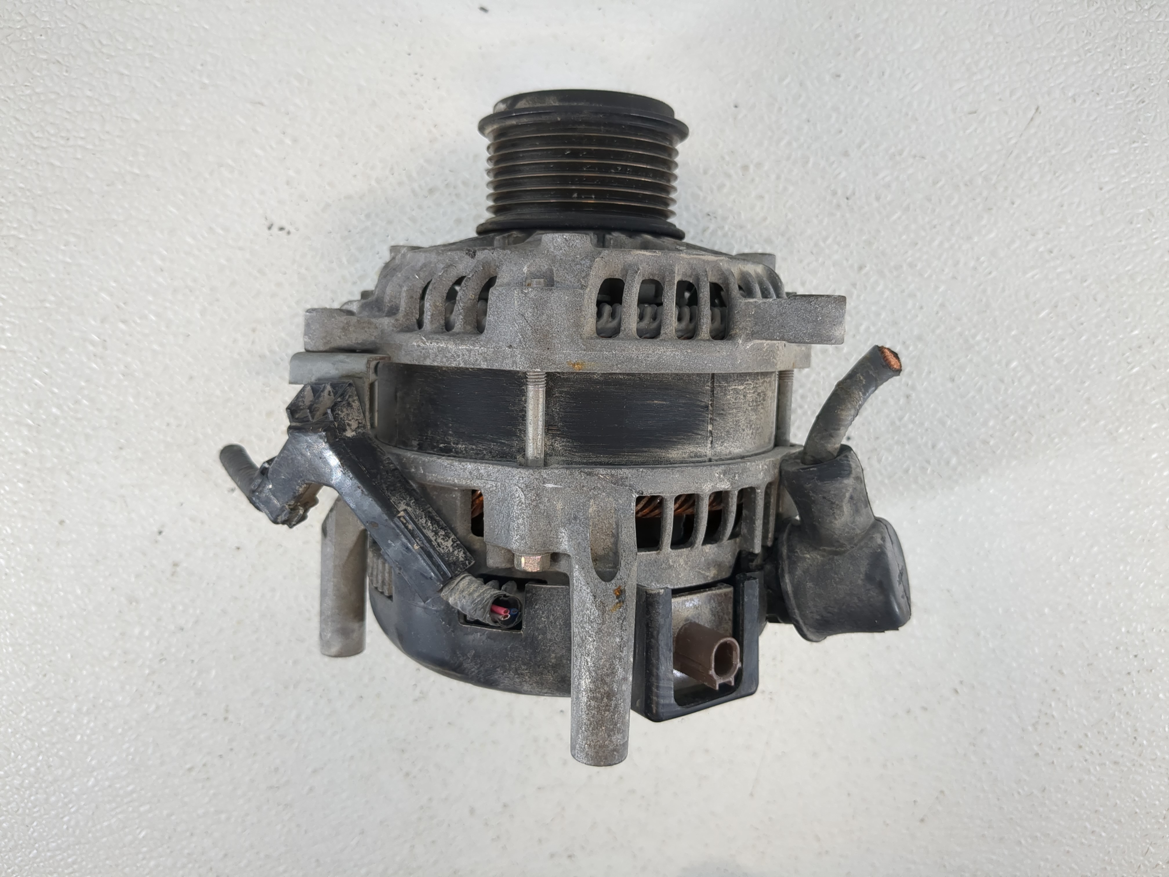 2016-2022 Acura Ilx Alternator Generator Charging Assembly Engine Oem 1143315 - Oemusedautoparts1.com