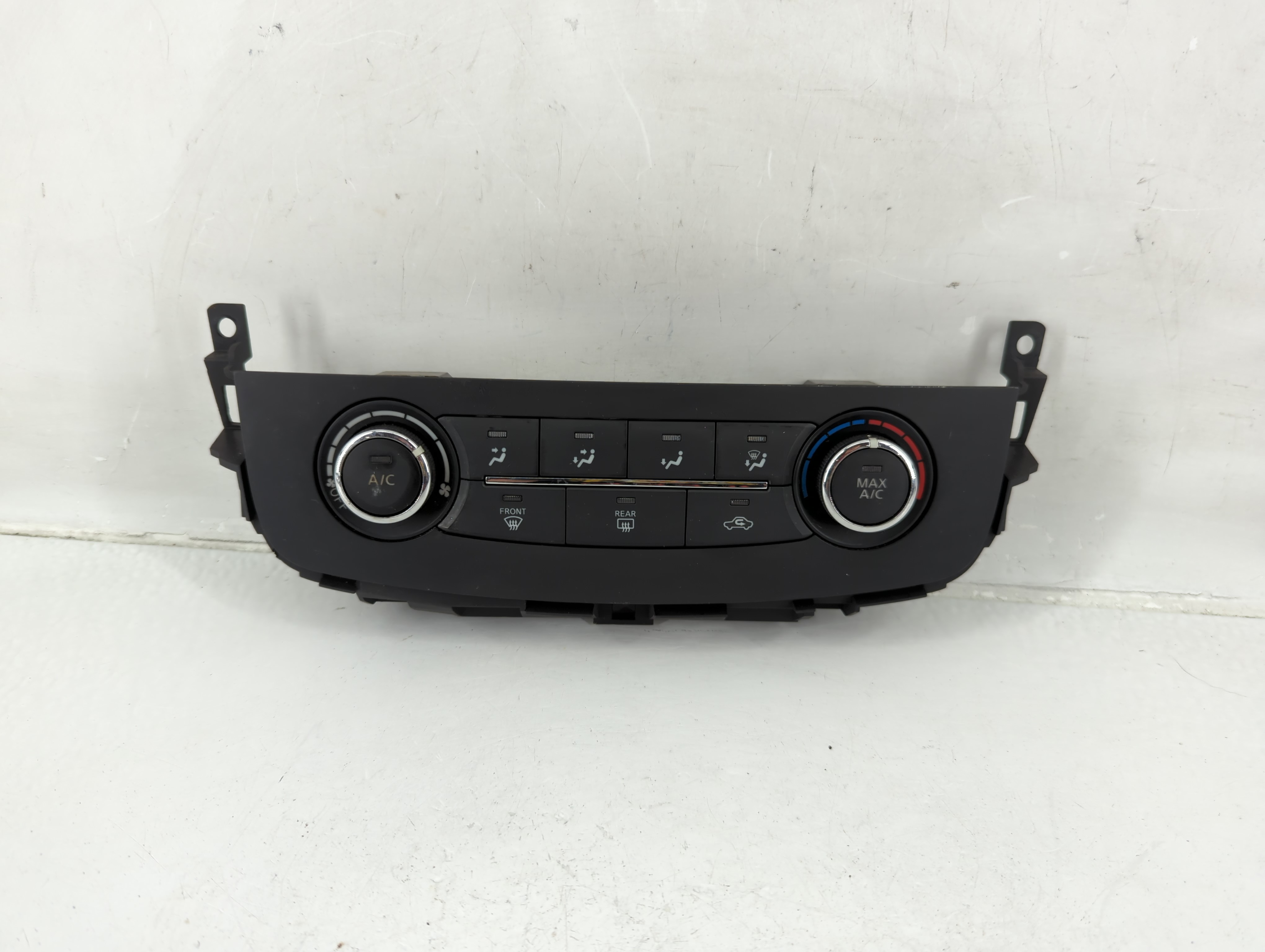 2016-2018 Nissan Altima Ac Heater Climate Control 275109hs0a 1143324 - Oemusedautoparts1.com