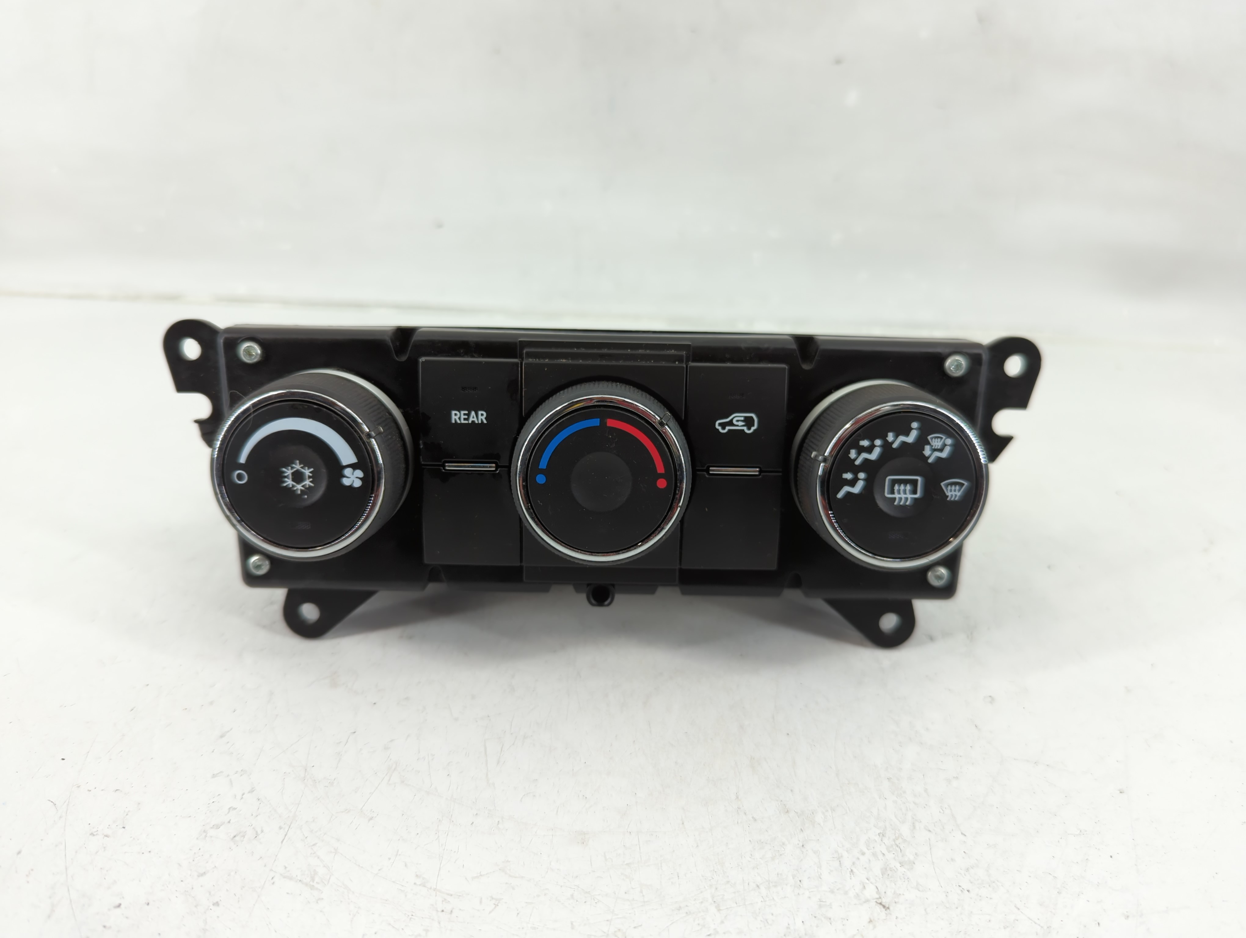 Picture of 2012 Chevrolet Traverse Ac Heater Climate Control 20917130 1143326
